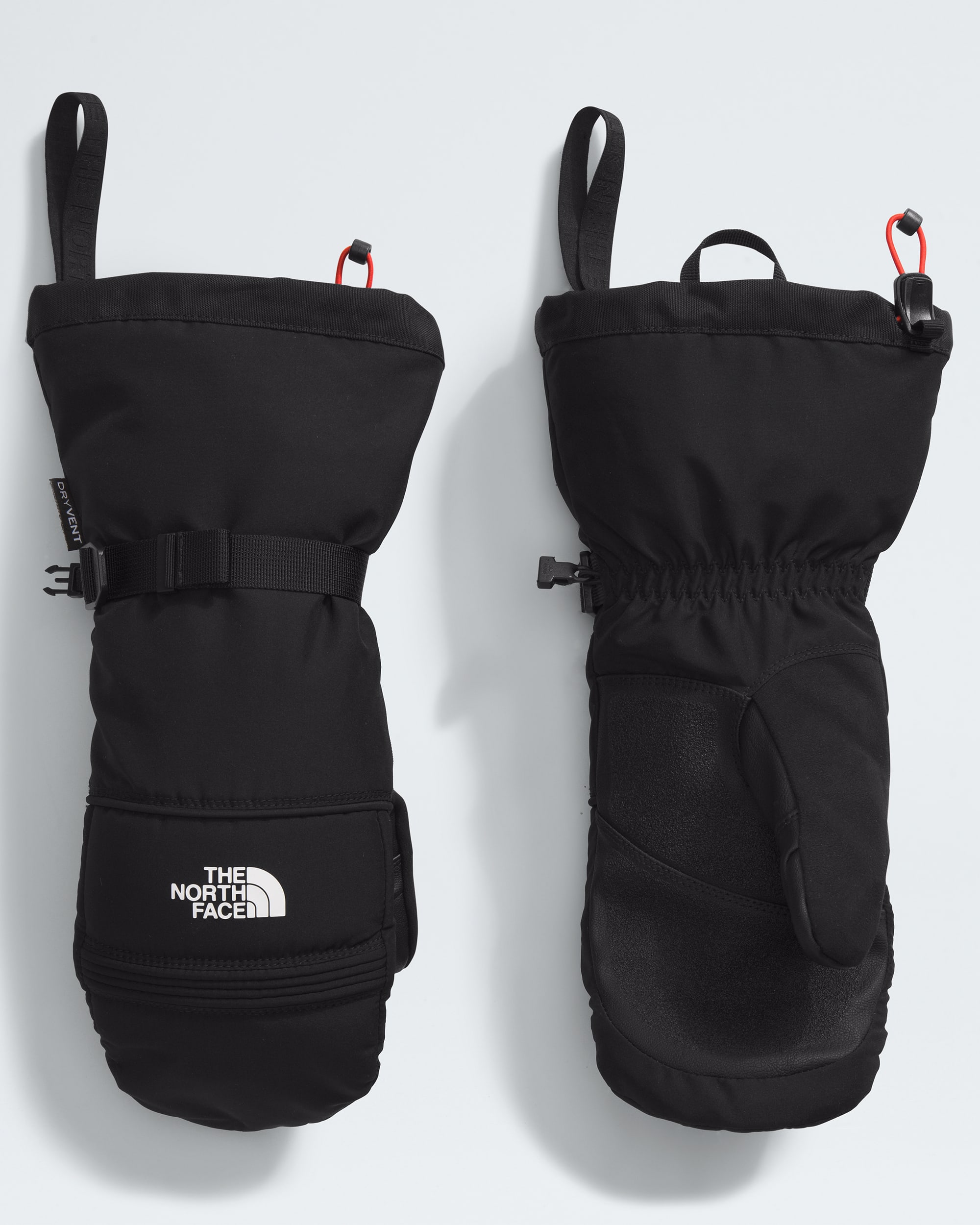 Men's Montana Ski Mitts | The North Face Canada