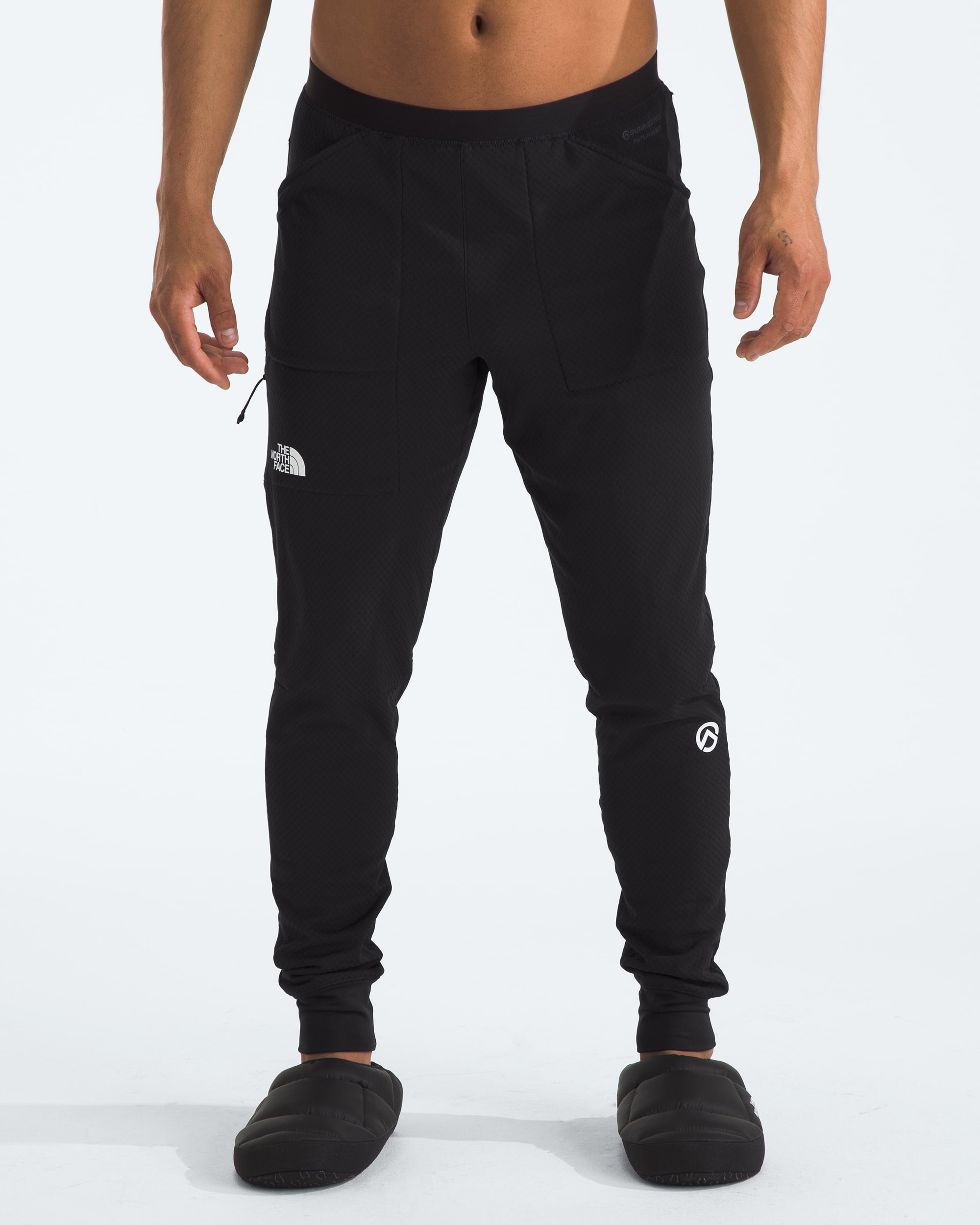 Mens Summit Series FUTUREFLEECE Pants TNF Main