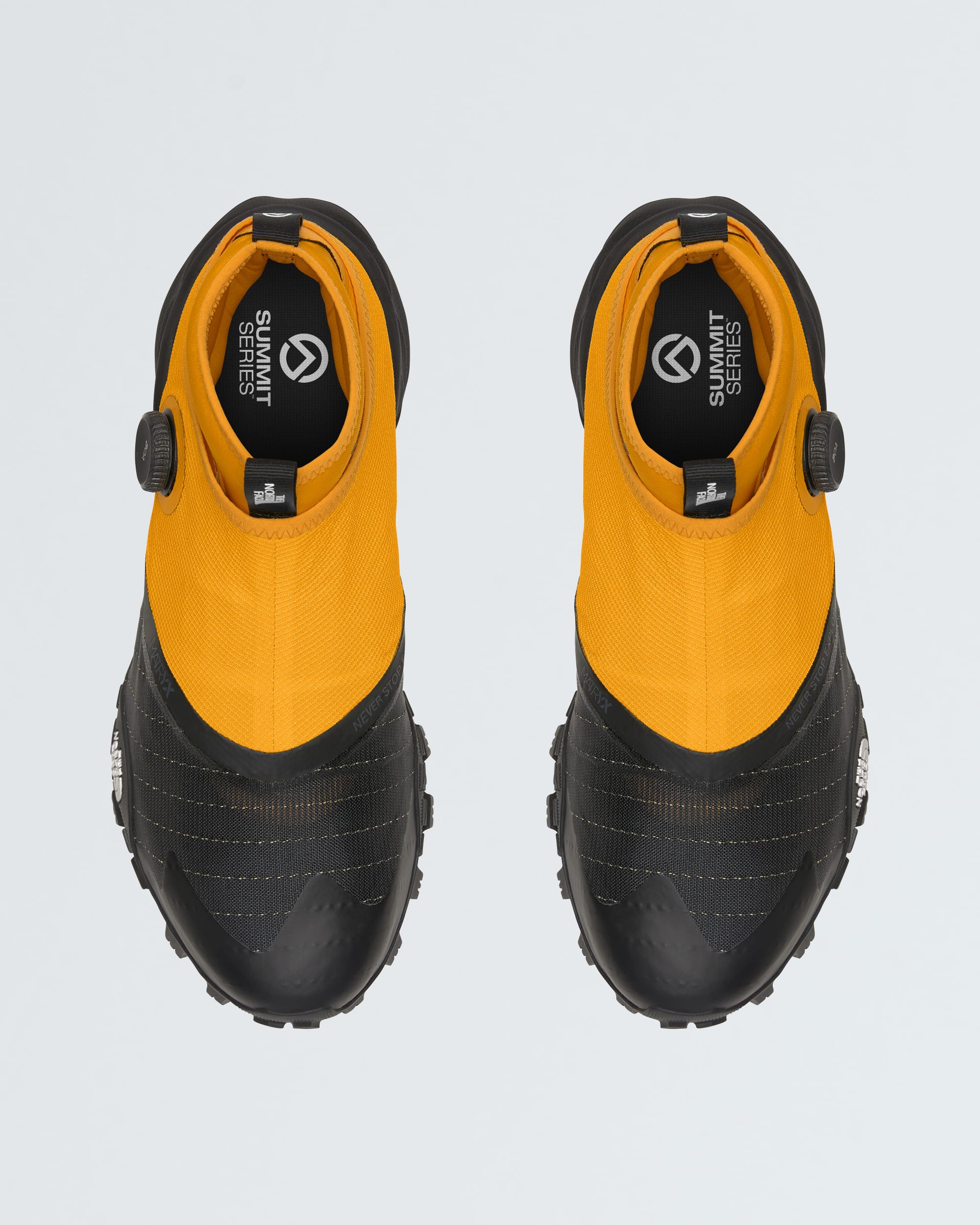 Summit Series  Offtrail TR Shoes TNF DETAILINSTEP