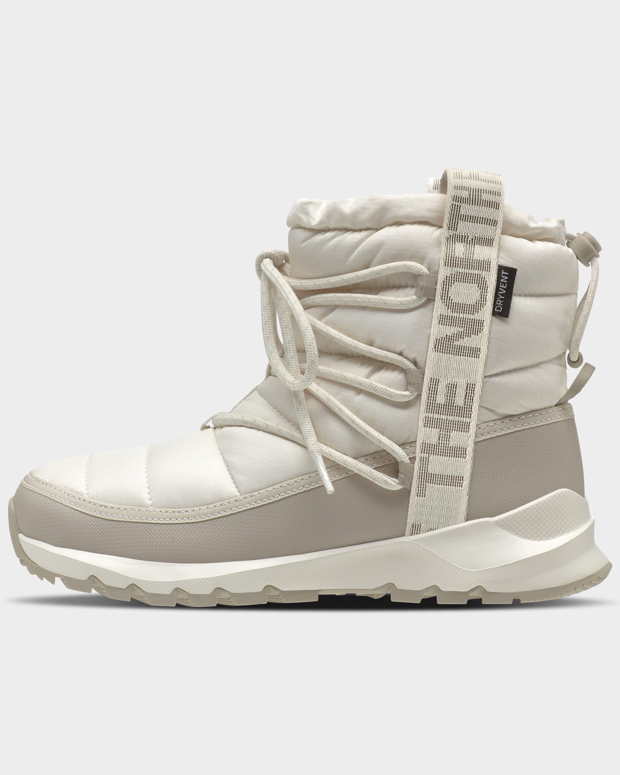 Bottes ThermoBall Lace Up impermables pour femmes TNF HERO