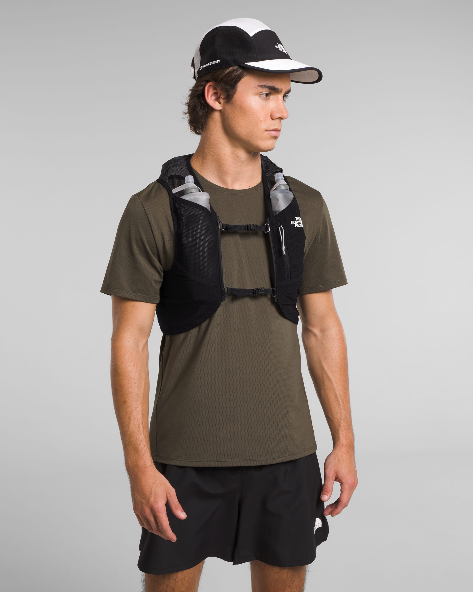 Sunriser Run Vest 8 TNF ALT4