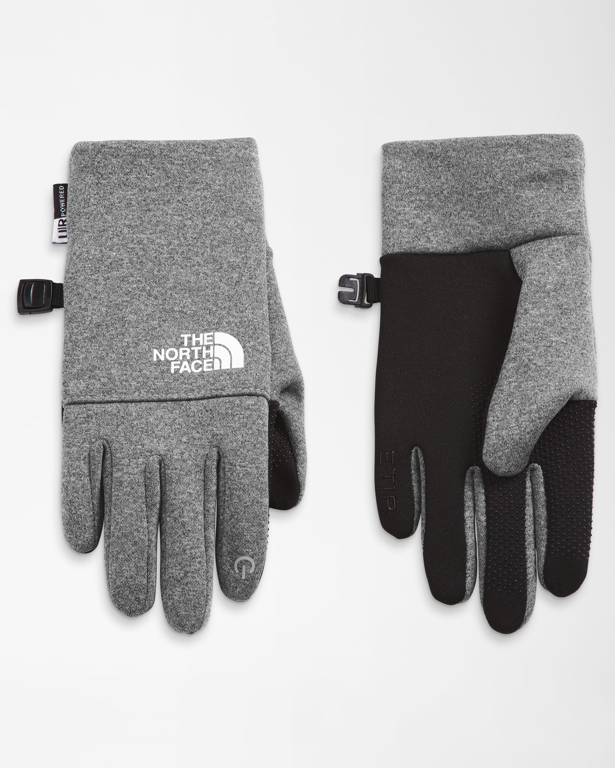 Kids Recycled Etip Gloves TNF HERO