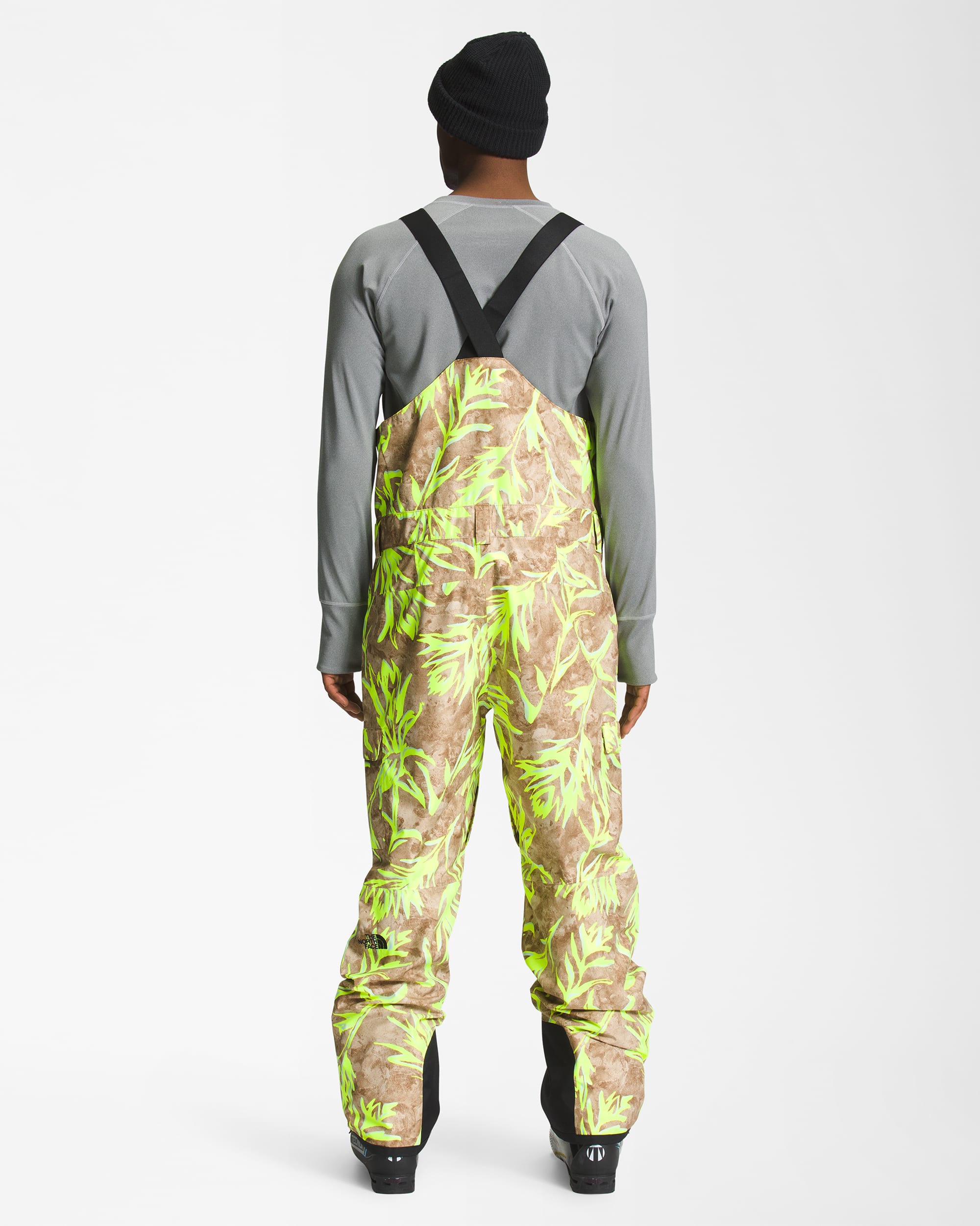Men's Freedom Bibs | The North Face Canada