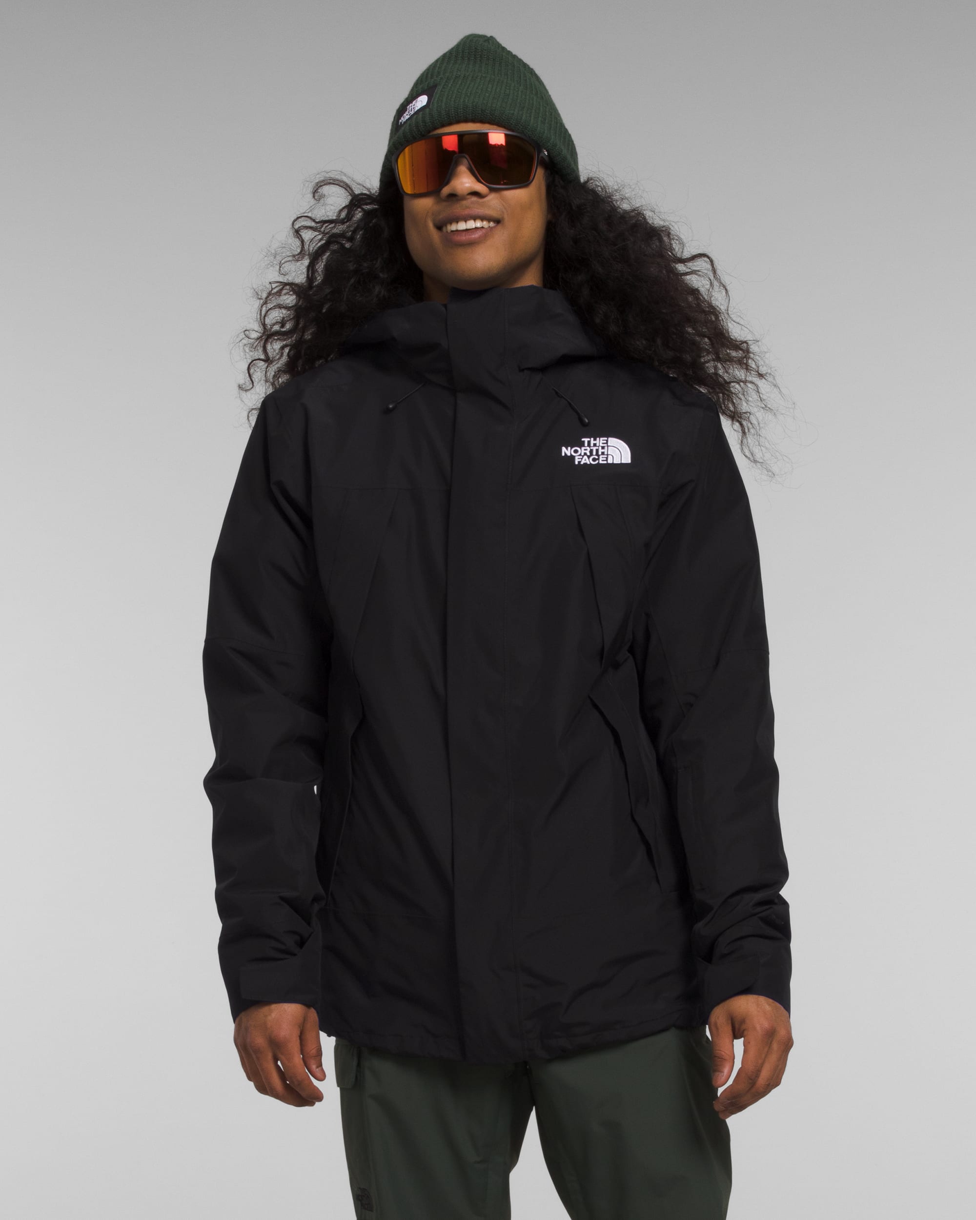 Men's Clement Triclimate™ Jacket | The North Face