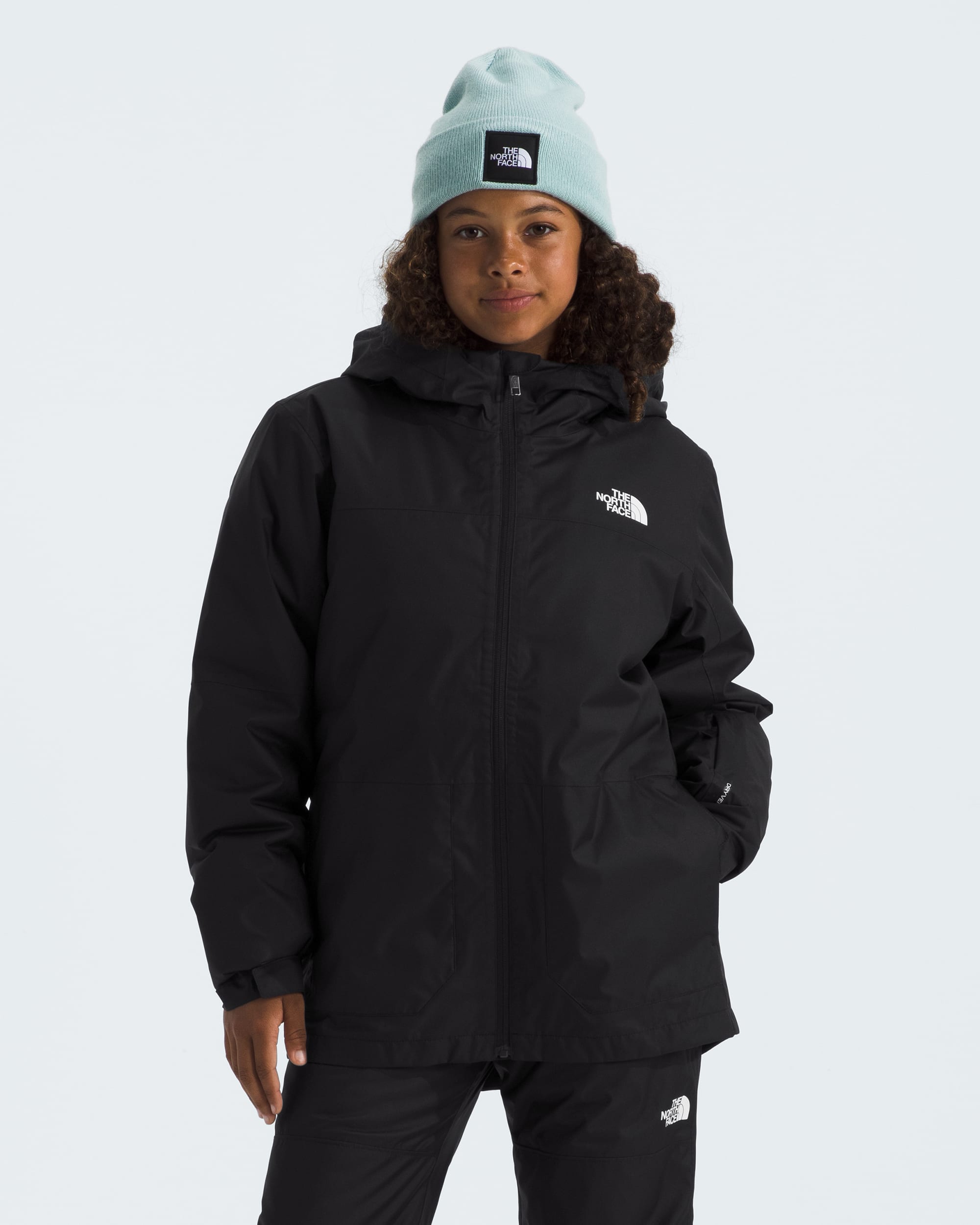 Boys  Girls Freedom Triclimate TNF HERO3