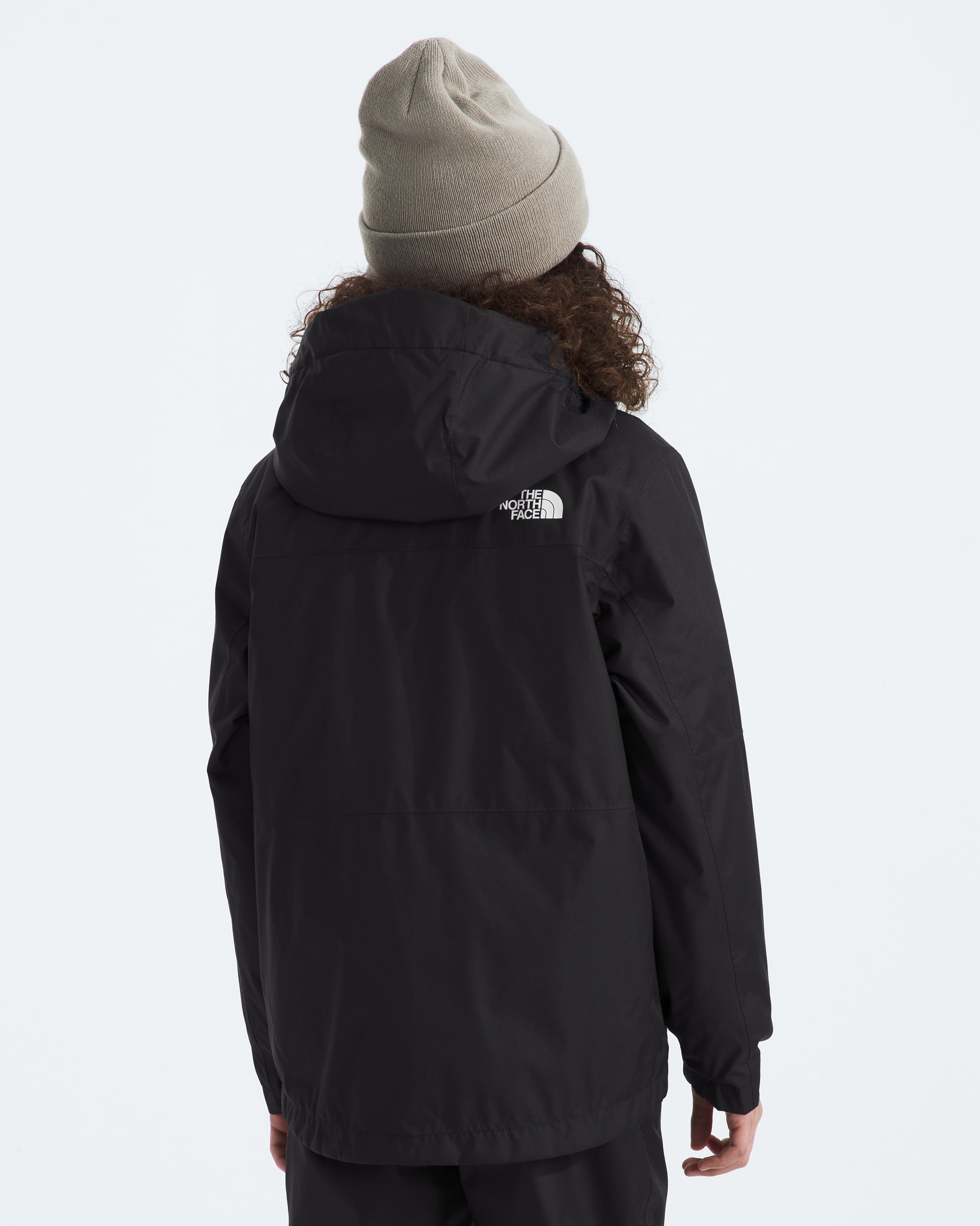 Boys  Girls Freedom Triclimate TNF BACK