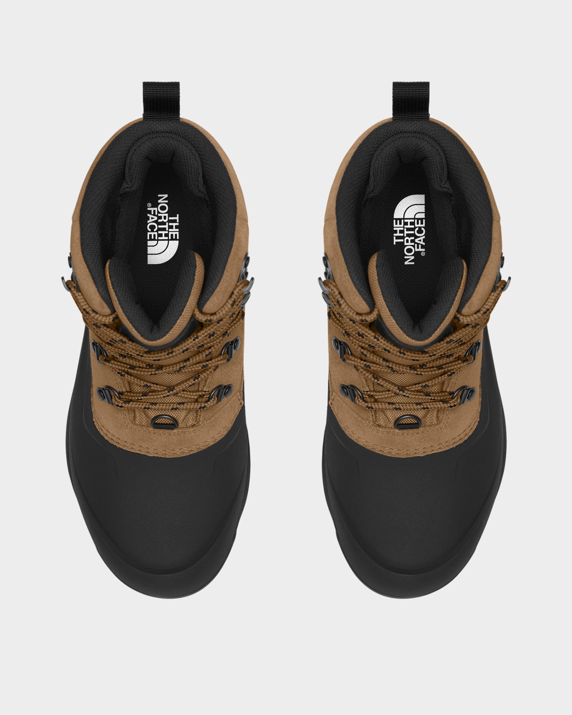 Bottes impermables Chilkat V Lace pour hommes TNF DETAILINSTEP
