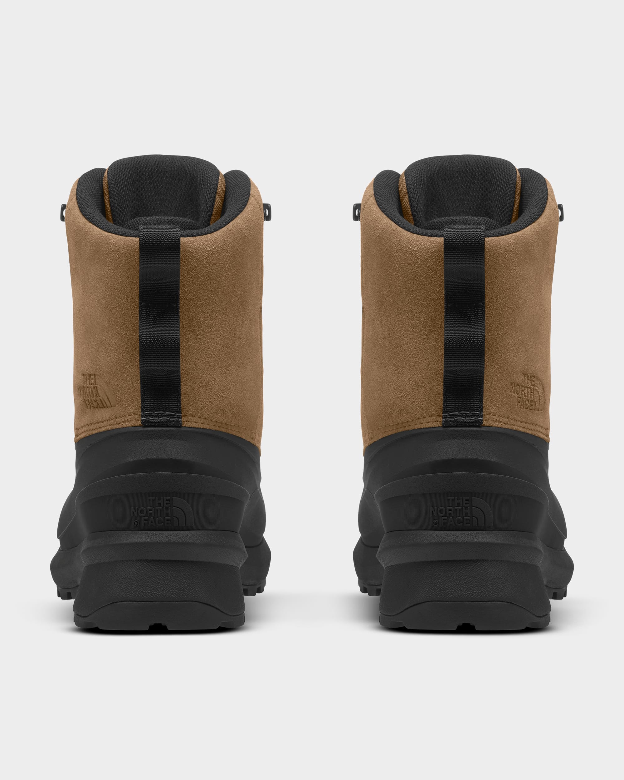 Bottes impermables Chilkat V Lace pour hommes TNF BACK
