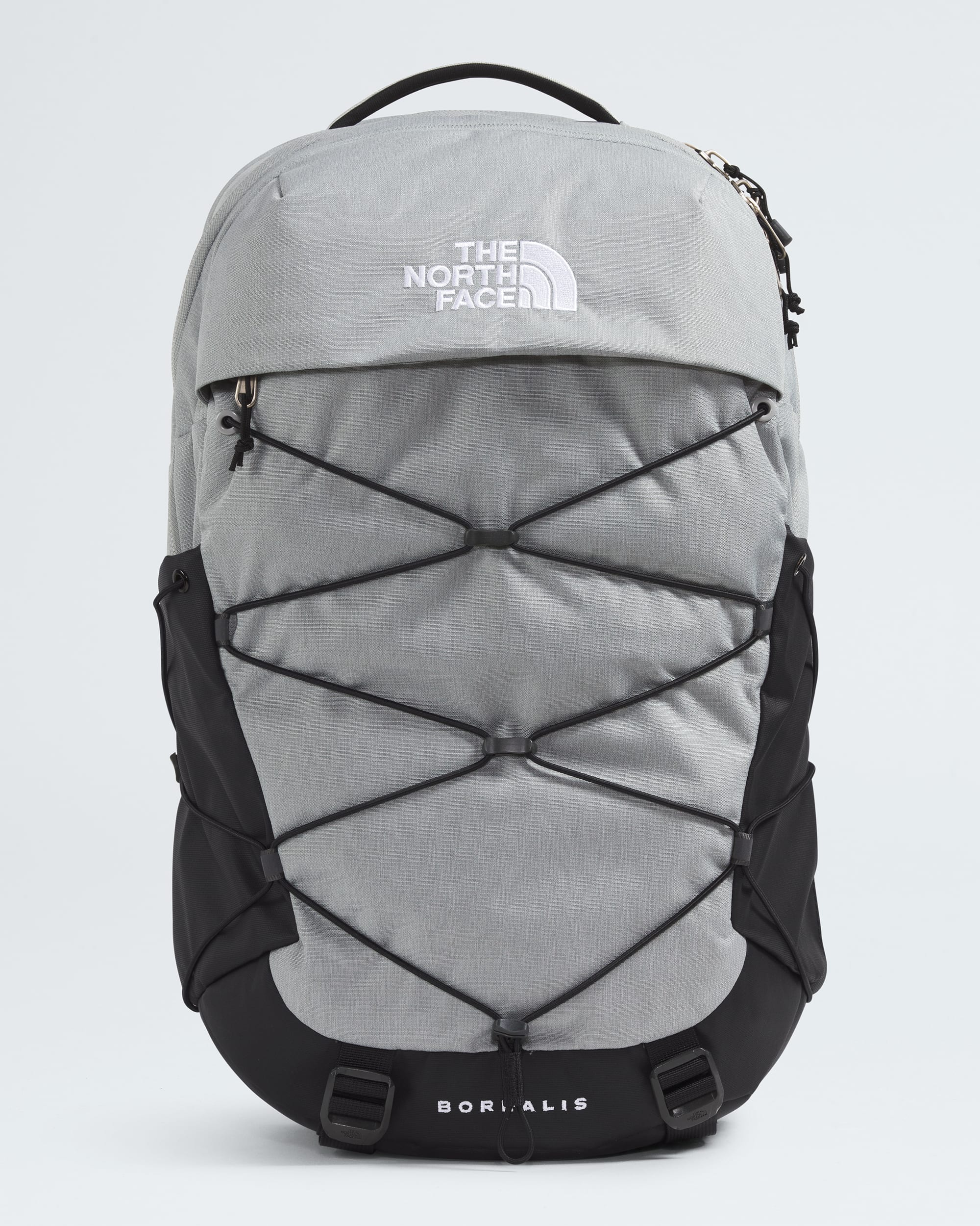 Borealis Backpack  28L TNF Meld Grey Dark HeatherTNF Black HERO