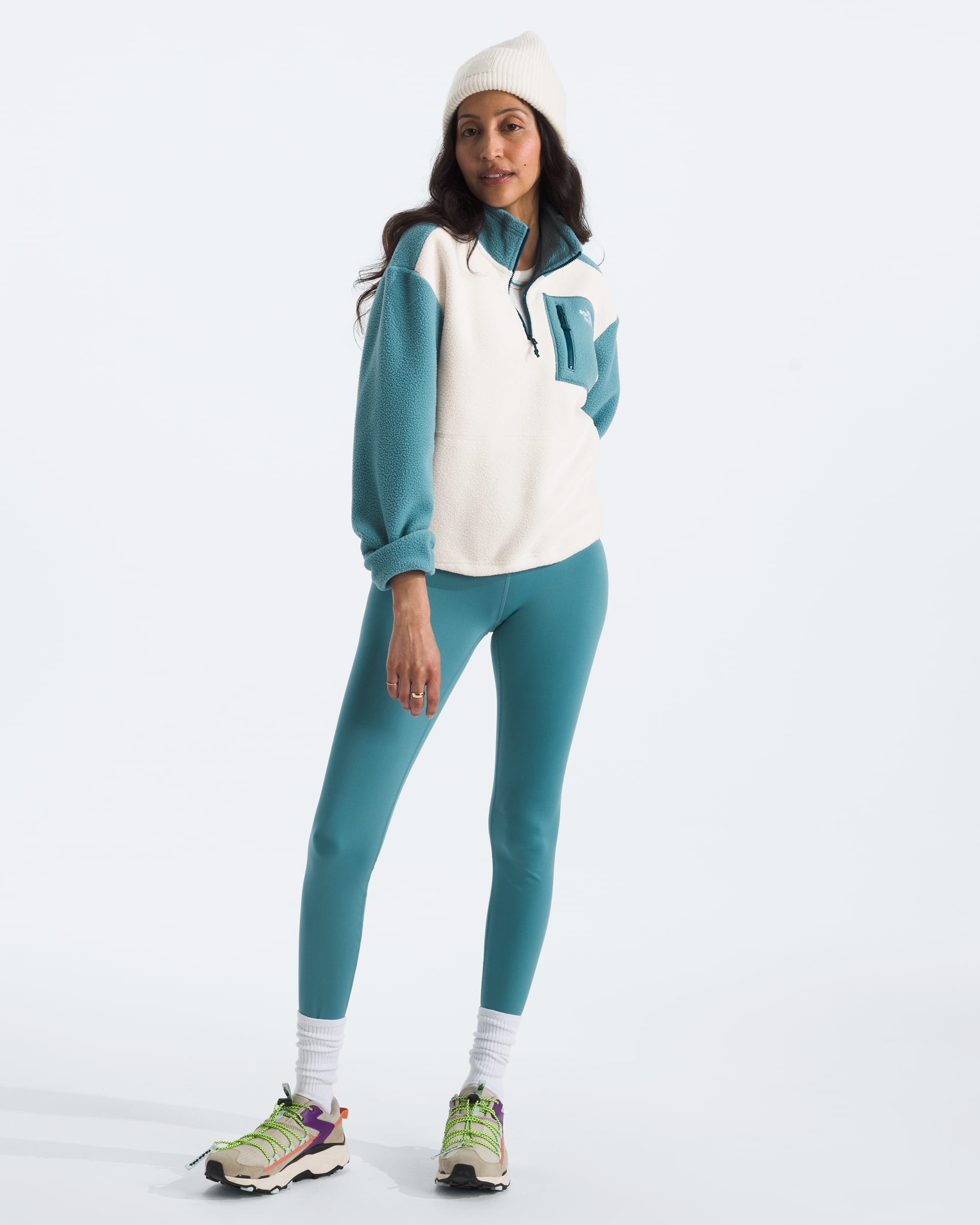 Women's Yumiori ¼-Zip | The North Face Canada