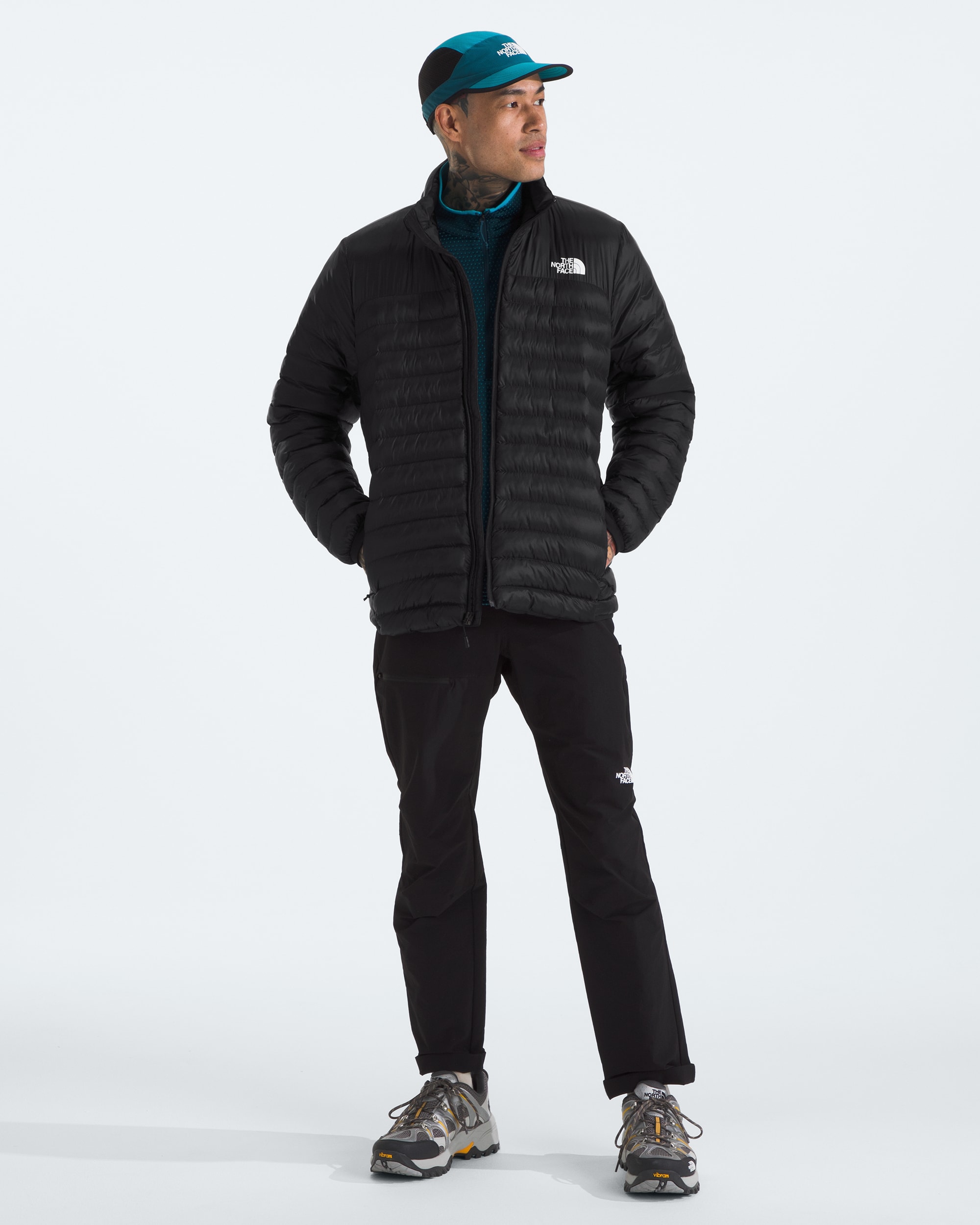 Men's Terra Peak Jacket | The North Face