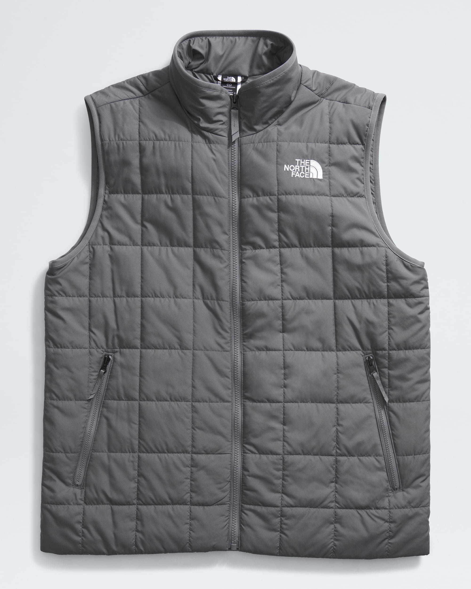 Mens Junction Insulated Vest TNF ALTFRONT