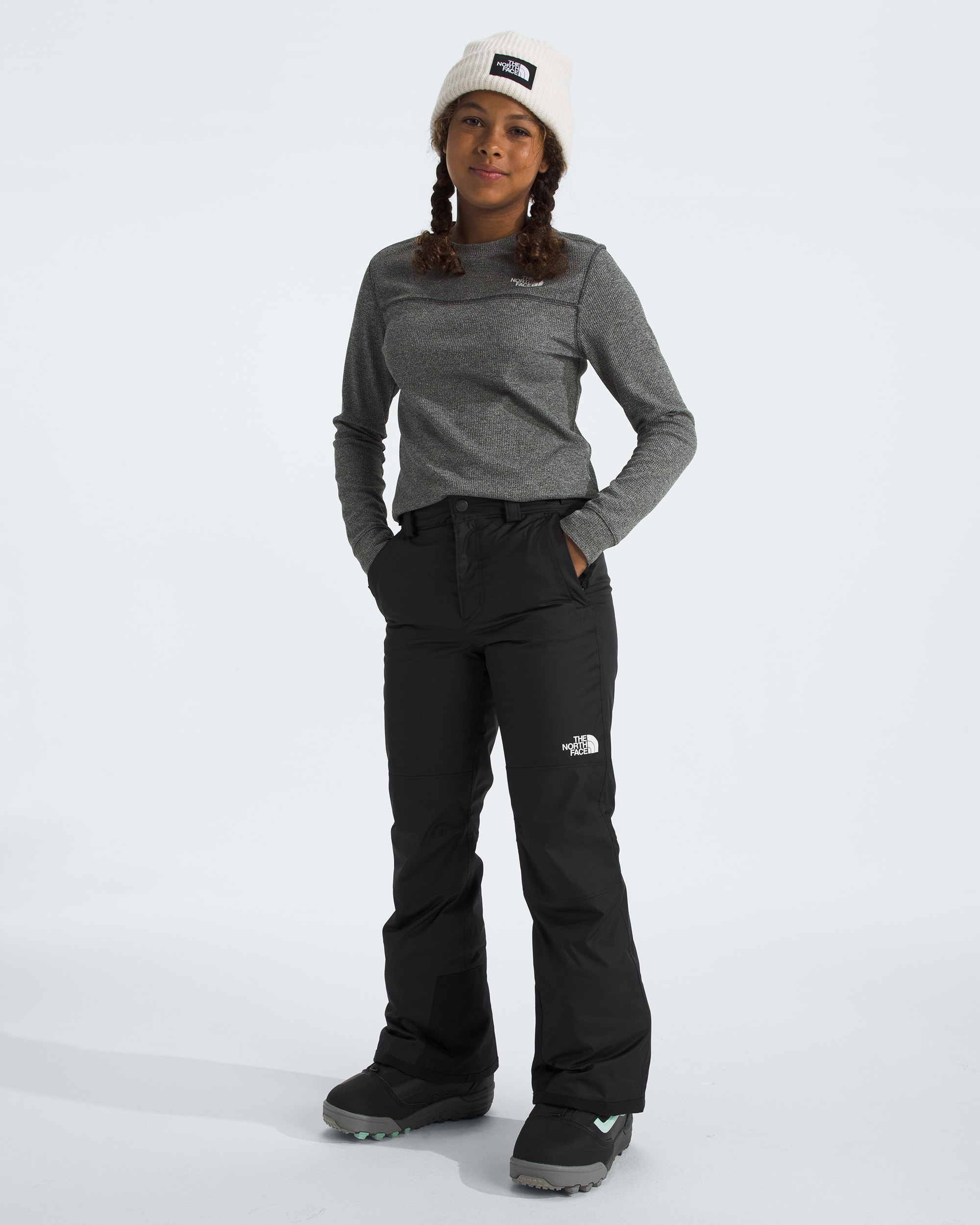 Girls' Freedom Insulated Pants | The North Face