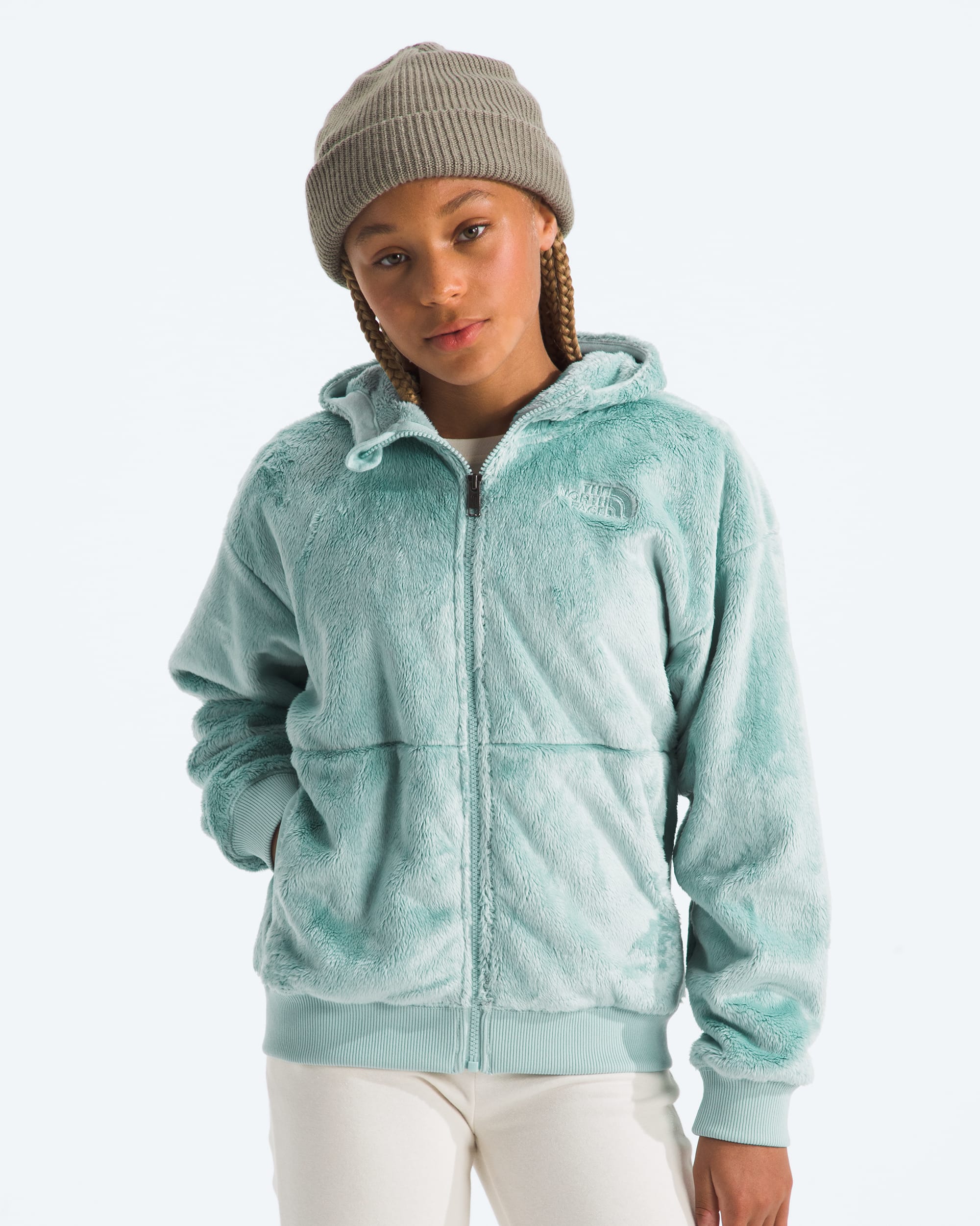 Girls' Osito Full-Zip Hoodie | The North Face
