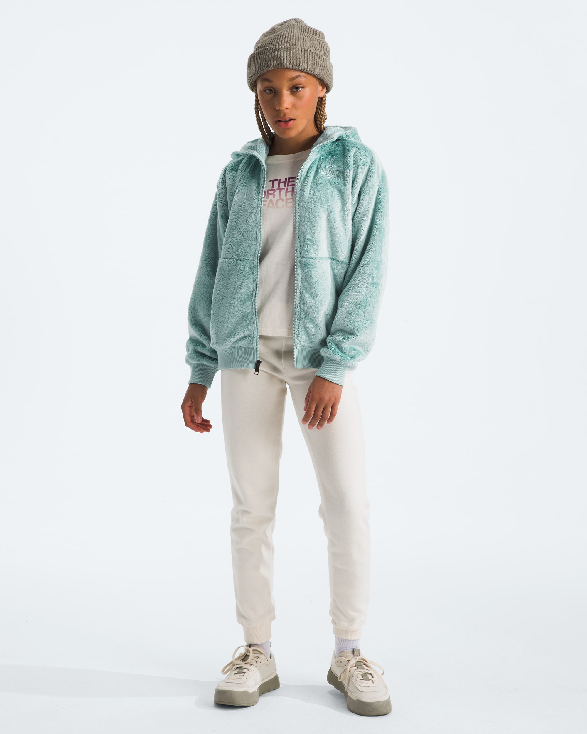 Girls' Osito Full-Zip Hoodie | The North Face