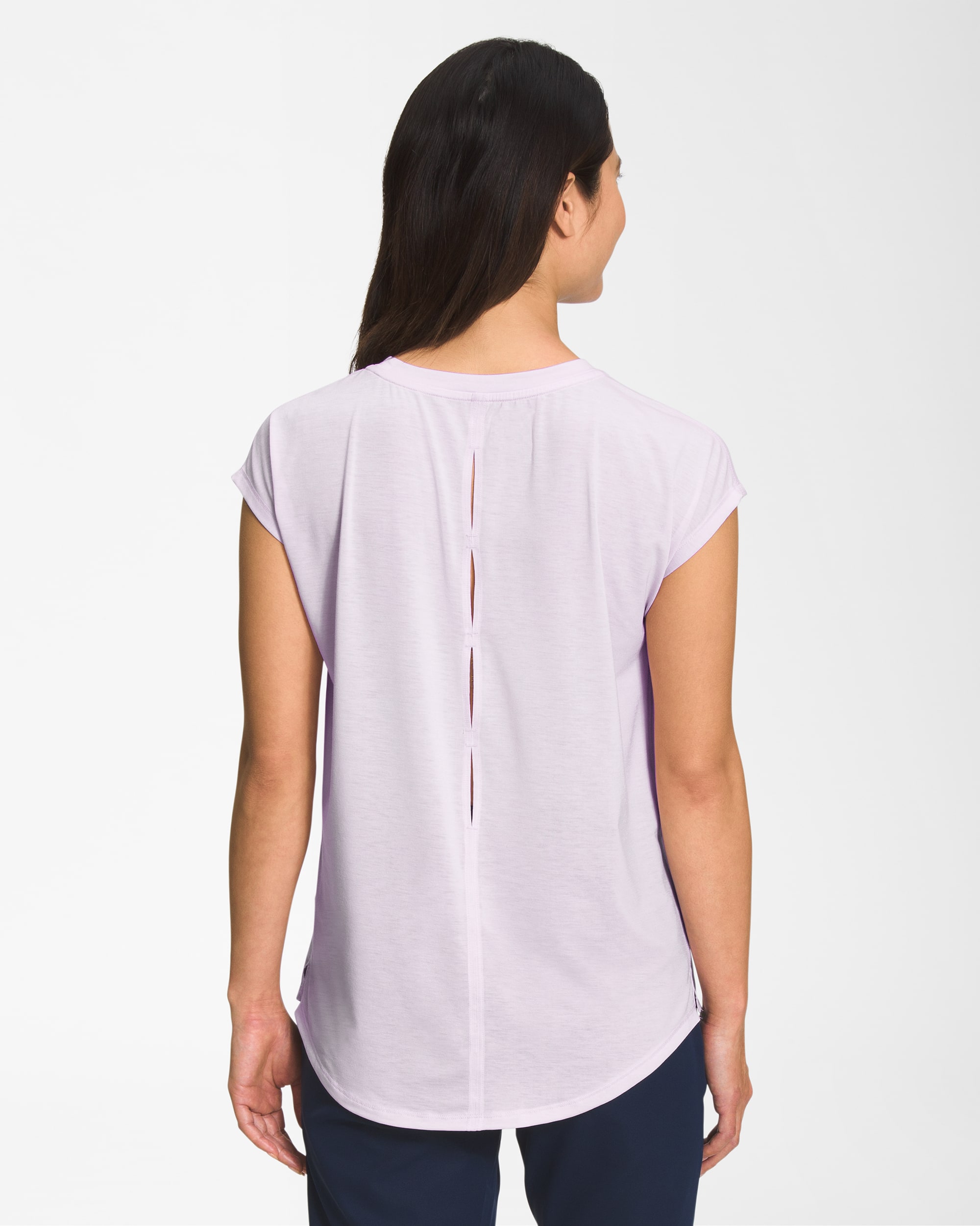 Women's Wander Slitback Short-Sleeve | The North Face