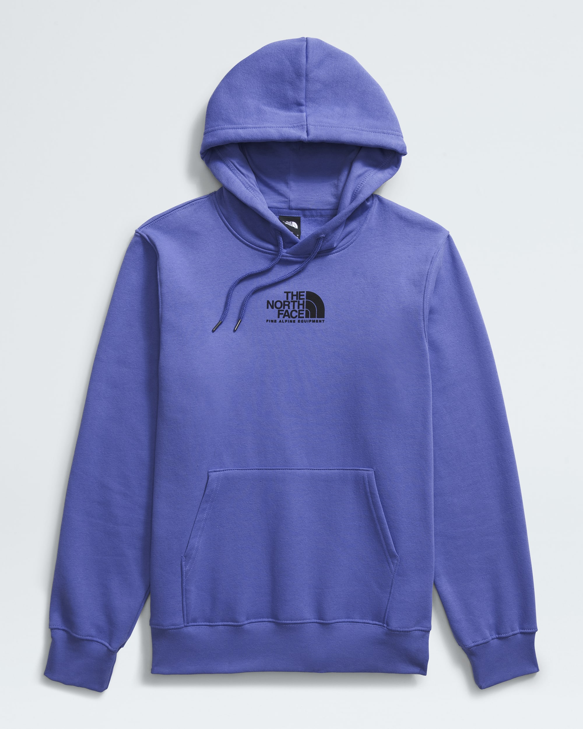 Mens Fine Alpine Hoodie TNF ALTFRONT