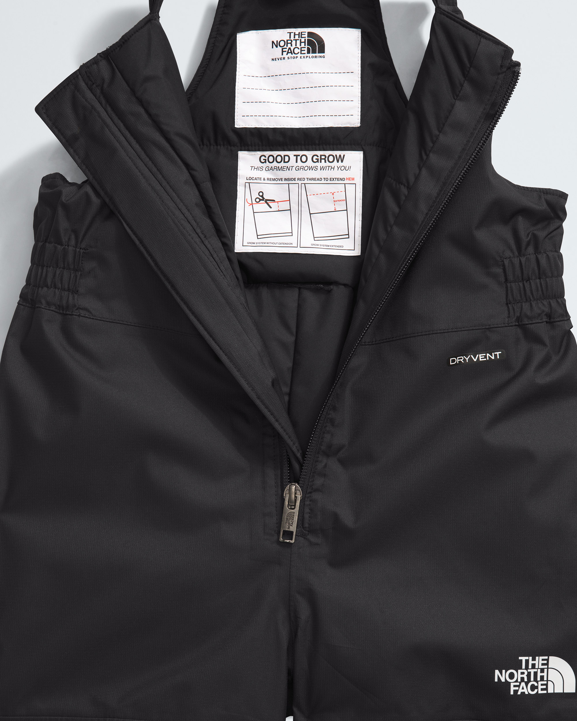 Kids' Freedom Insulated Bibs | The North Face