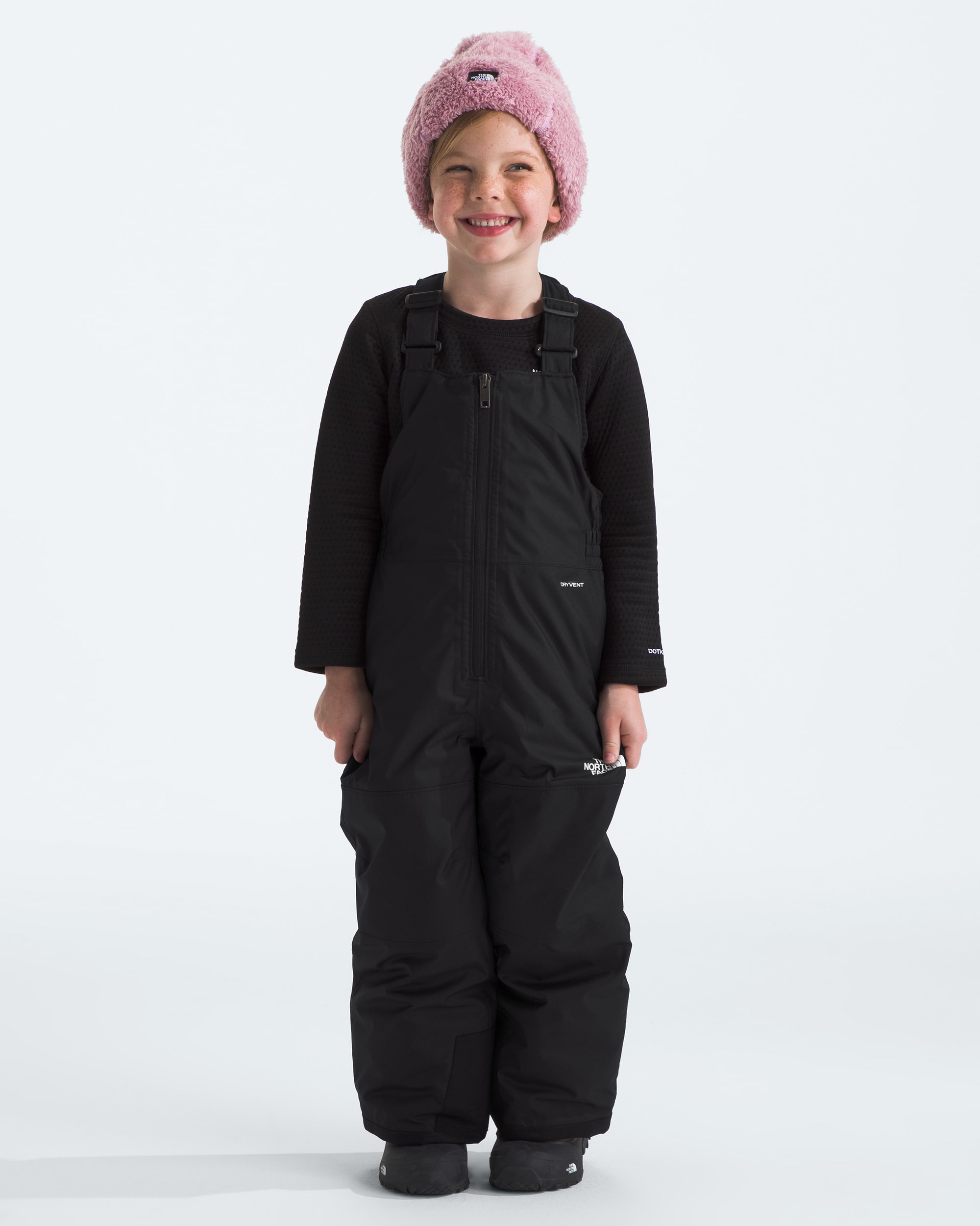 Kids' Freedom Insulated Bibs | The North Face