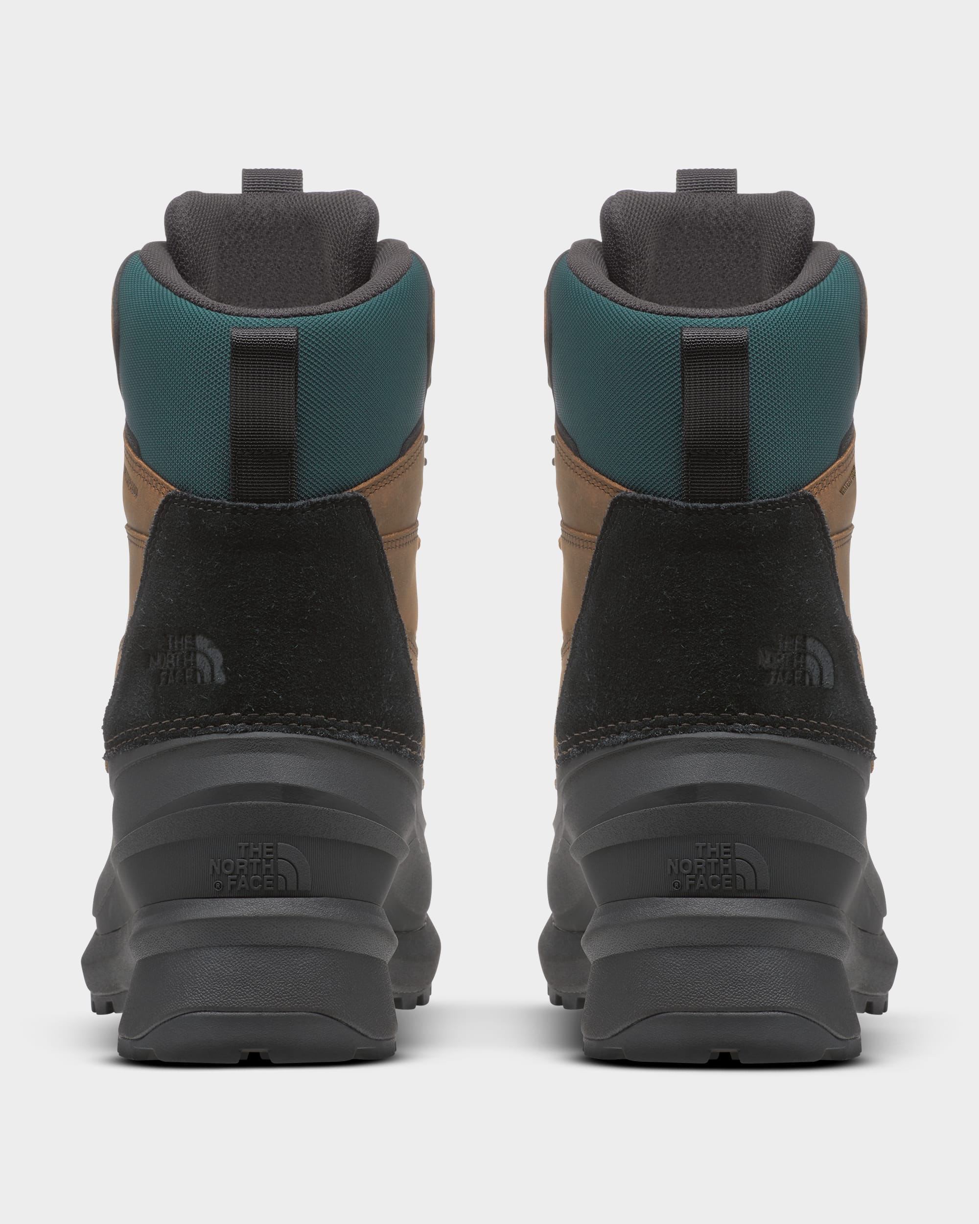Bottes impermables Chilkat V 400 pour hommes TNF BACK