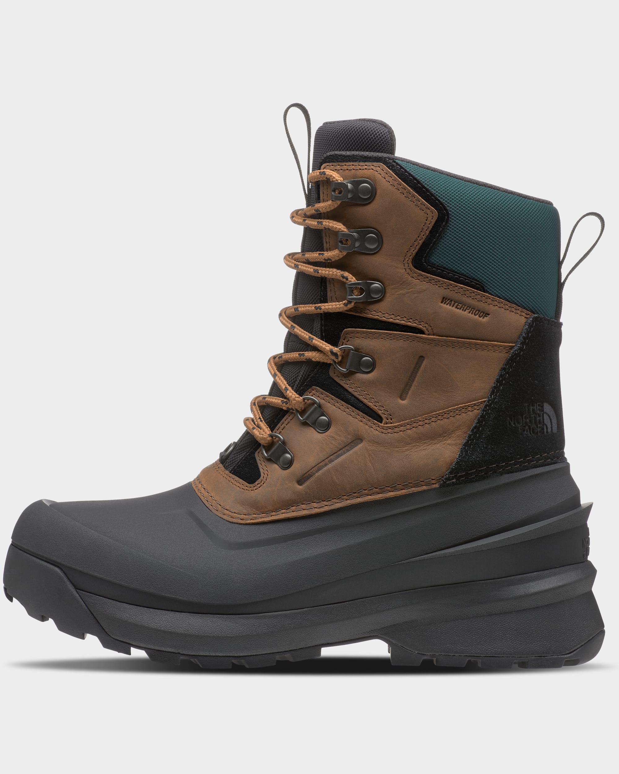 Bottes impermables Chilkat V 400 pour hommes TNF HERO