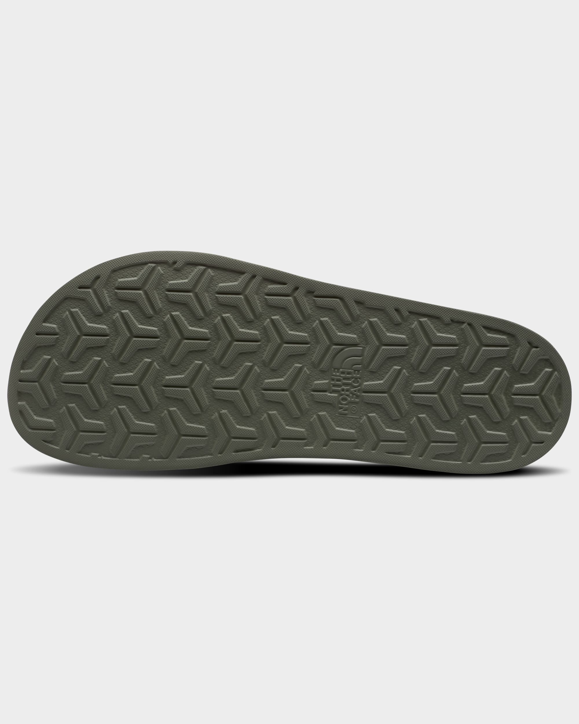 Mens Base Camp Slides III TNF DETAILSOLE