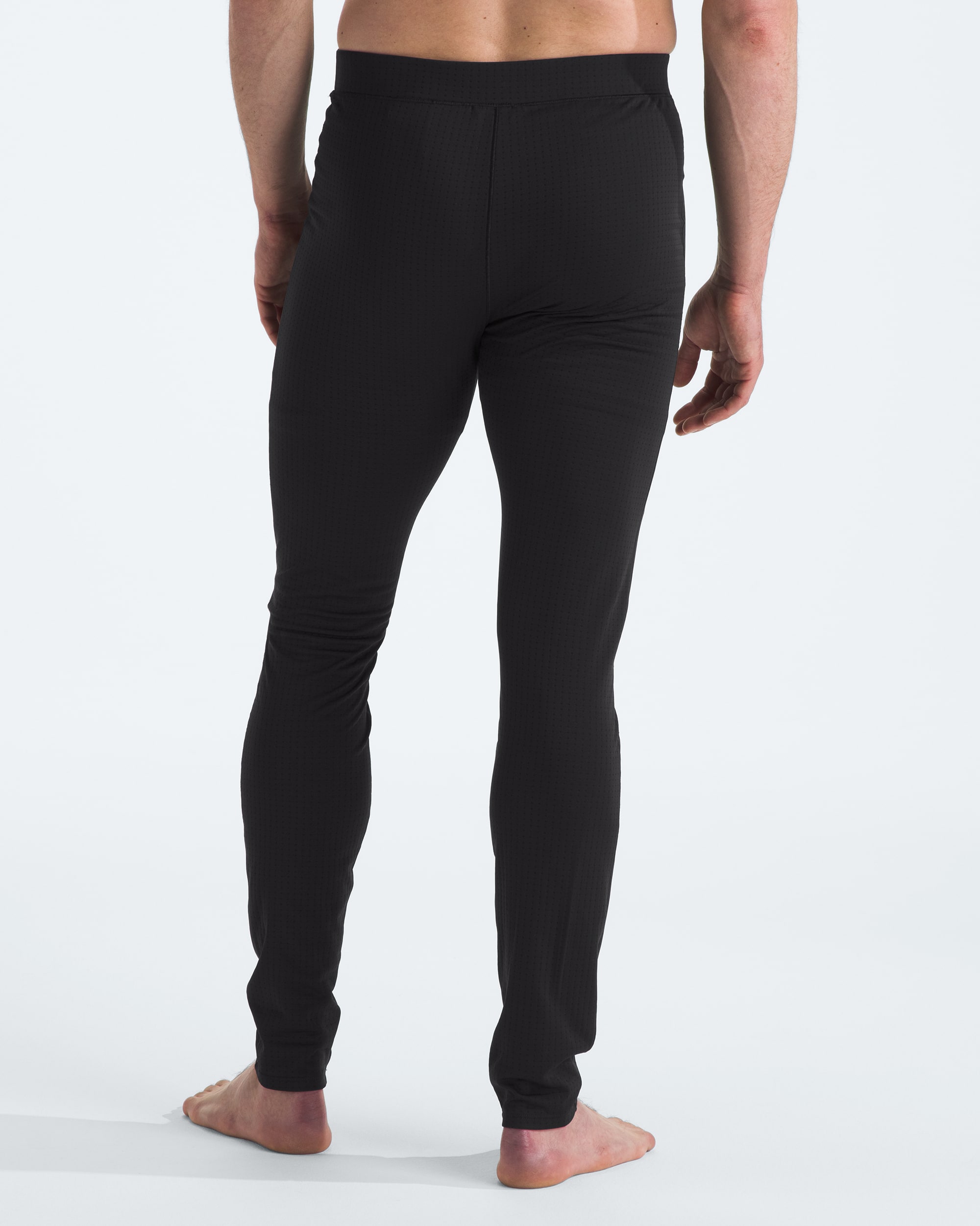 Mens Summit Series Pro 120 Tights TNF BACK