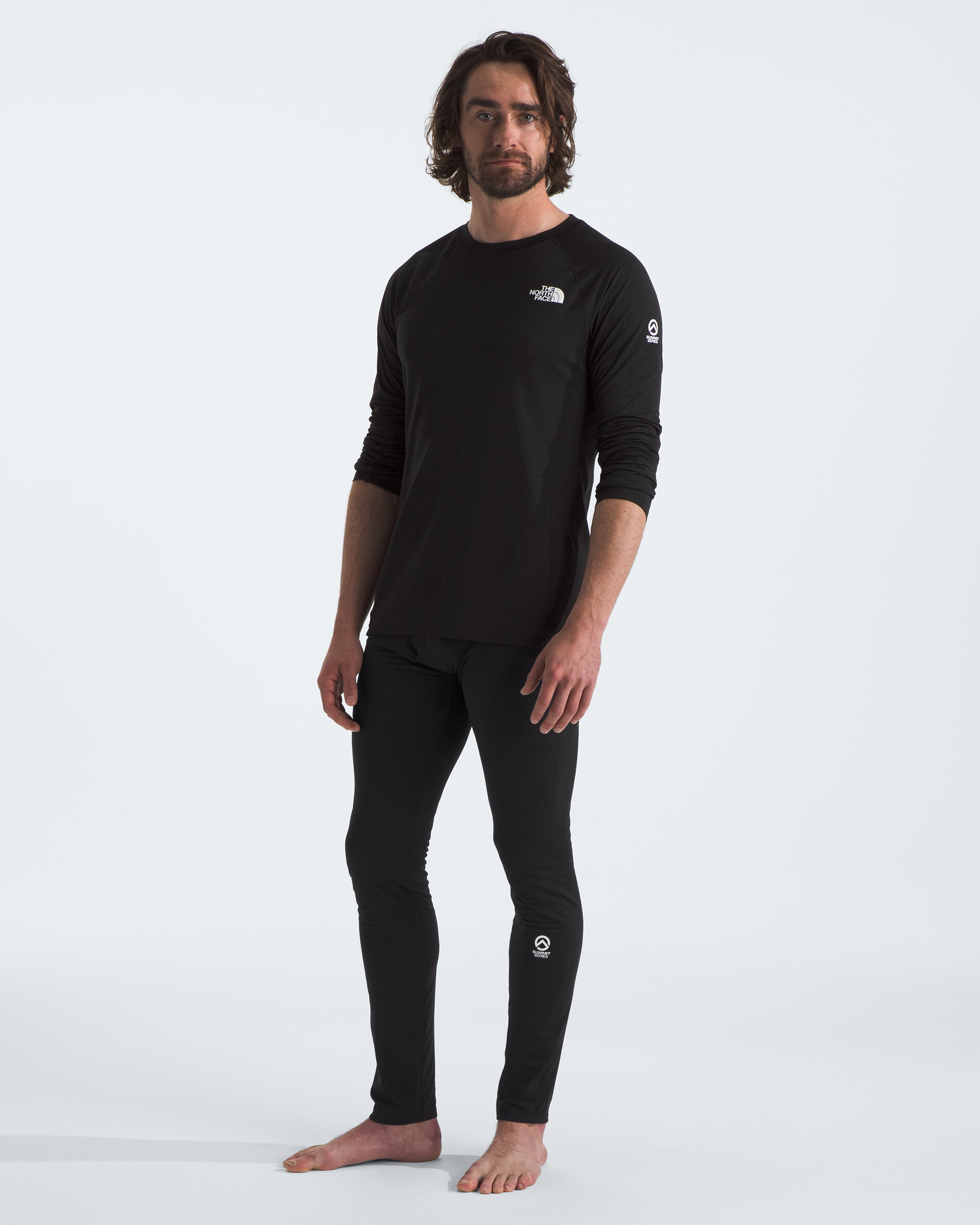 Mens Summit Series Pro 120 Tights TNF HERO2