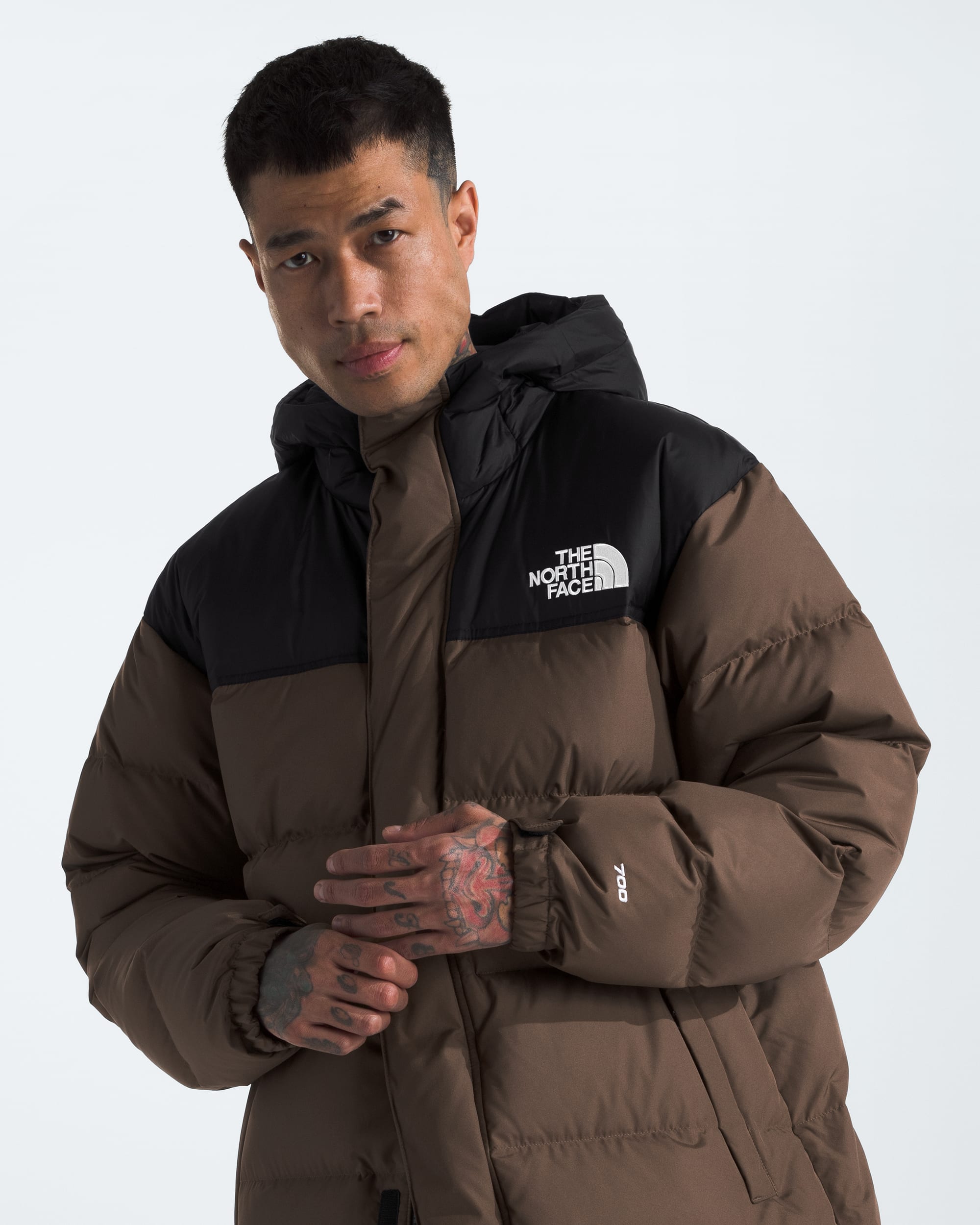 Men's Nuptse Parka | The North Face
