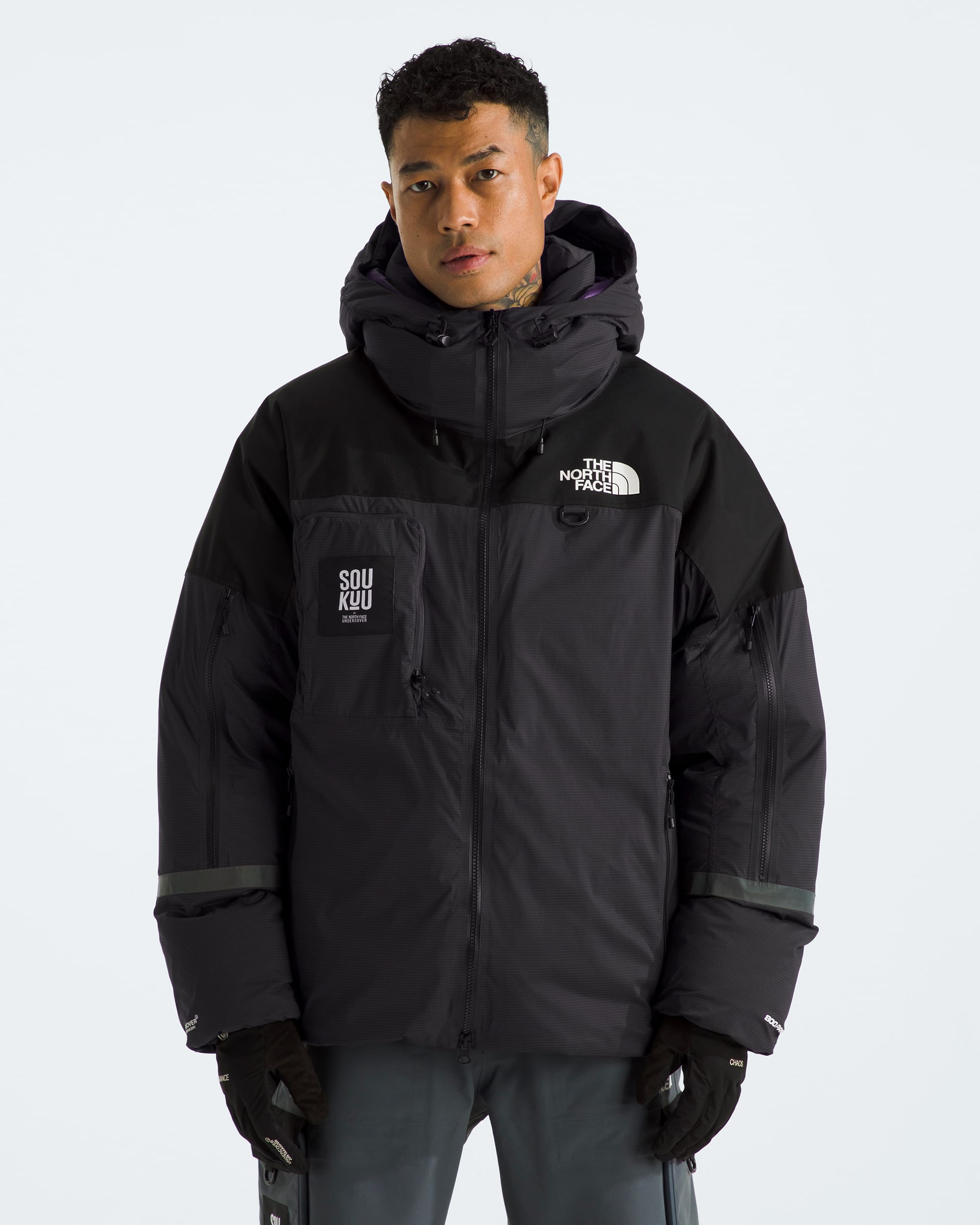 TNF X UNDERCOVER SOUKUU Hike 50/50 Super Parka | The North Face Canada