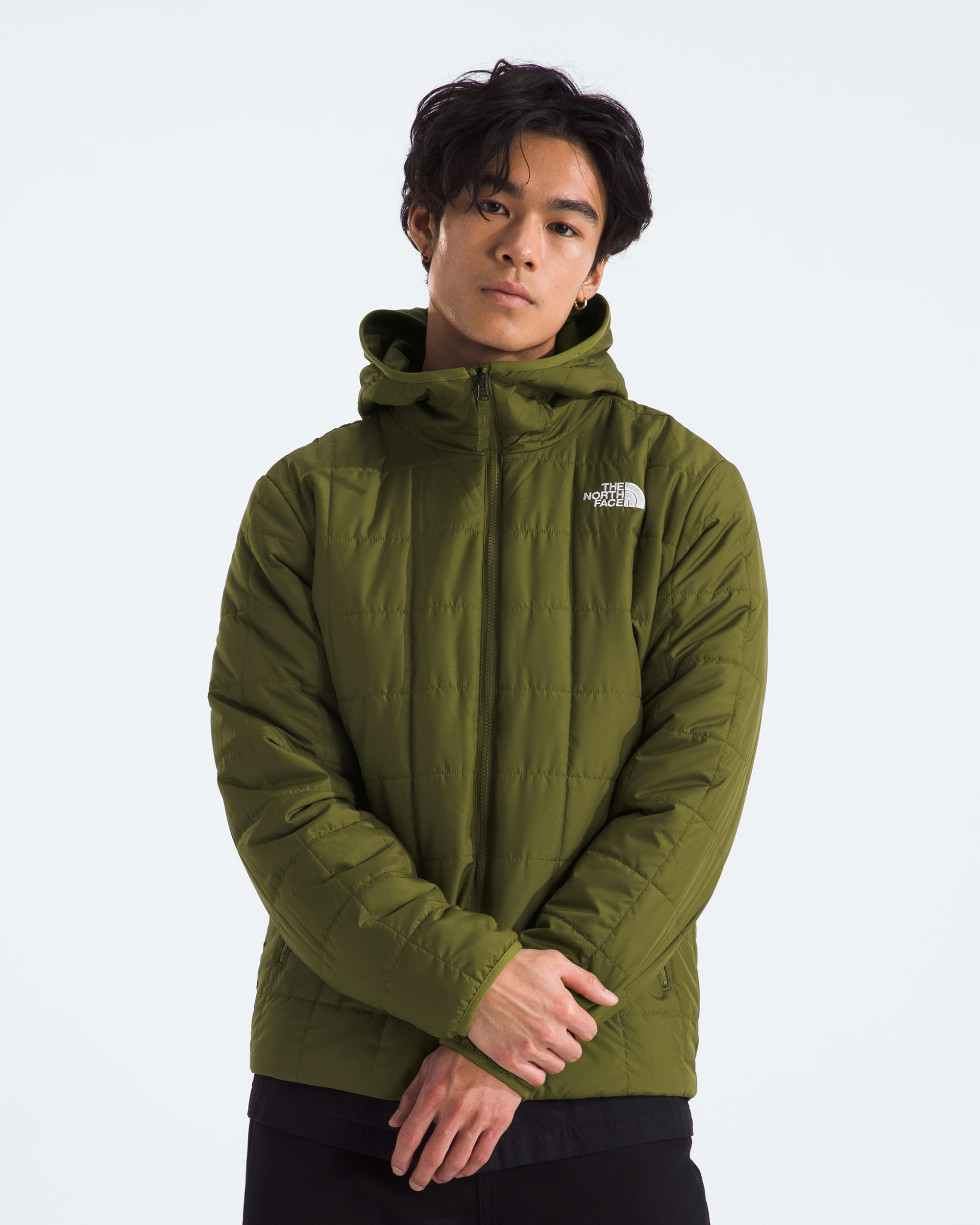 Men's Junction Insulated Hoodie | The North Face