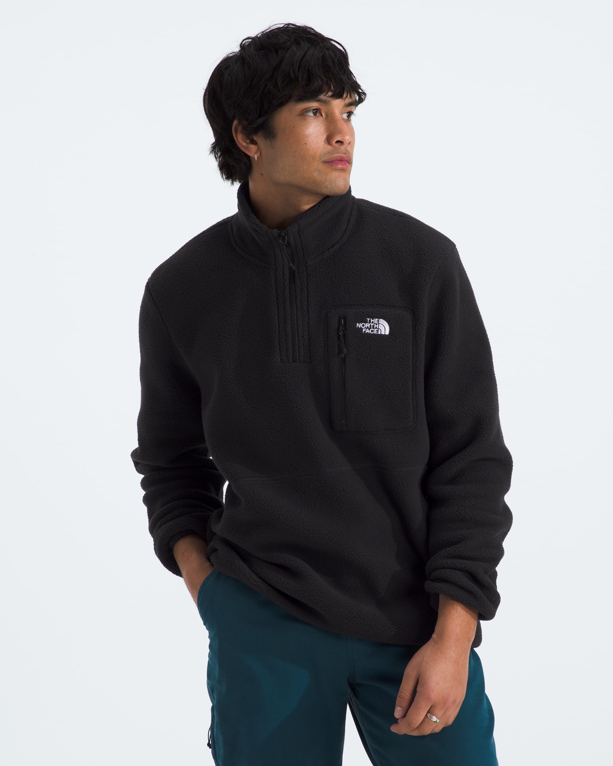 Men's Yumiori ¼-Zip | The North Face