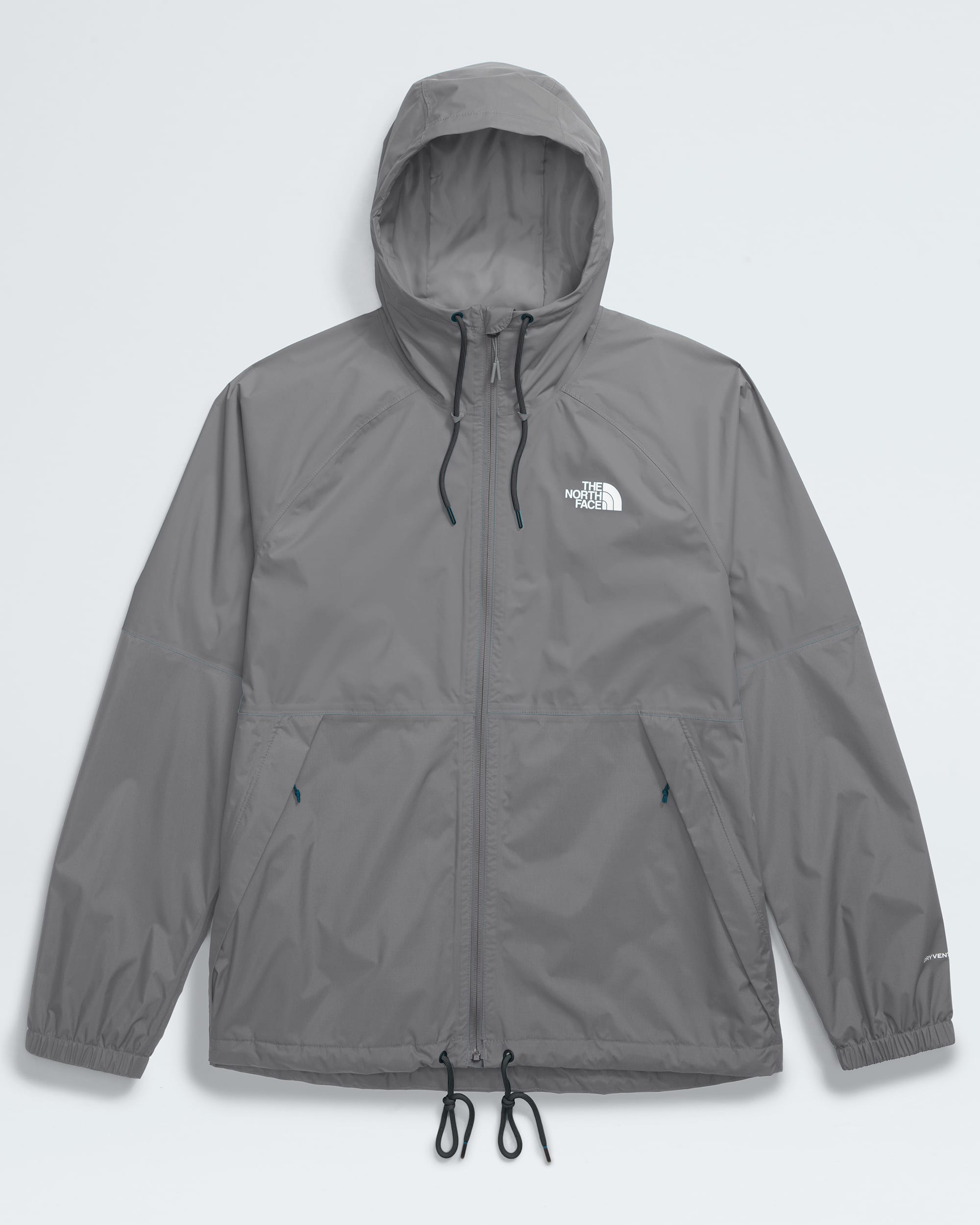 Mens Antora Rain Hoodie TNF ALTFRONT