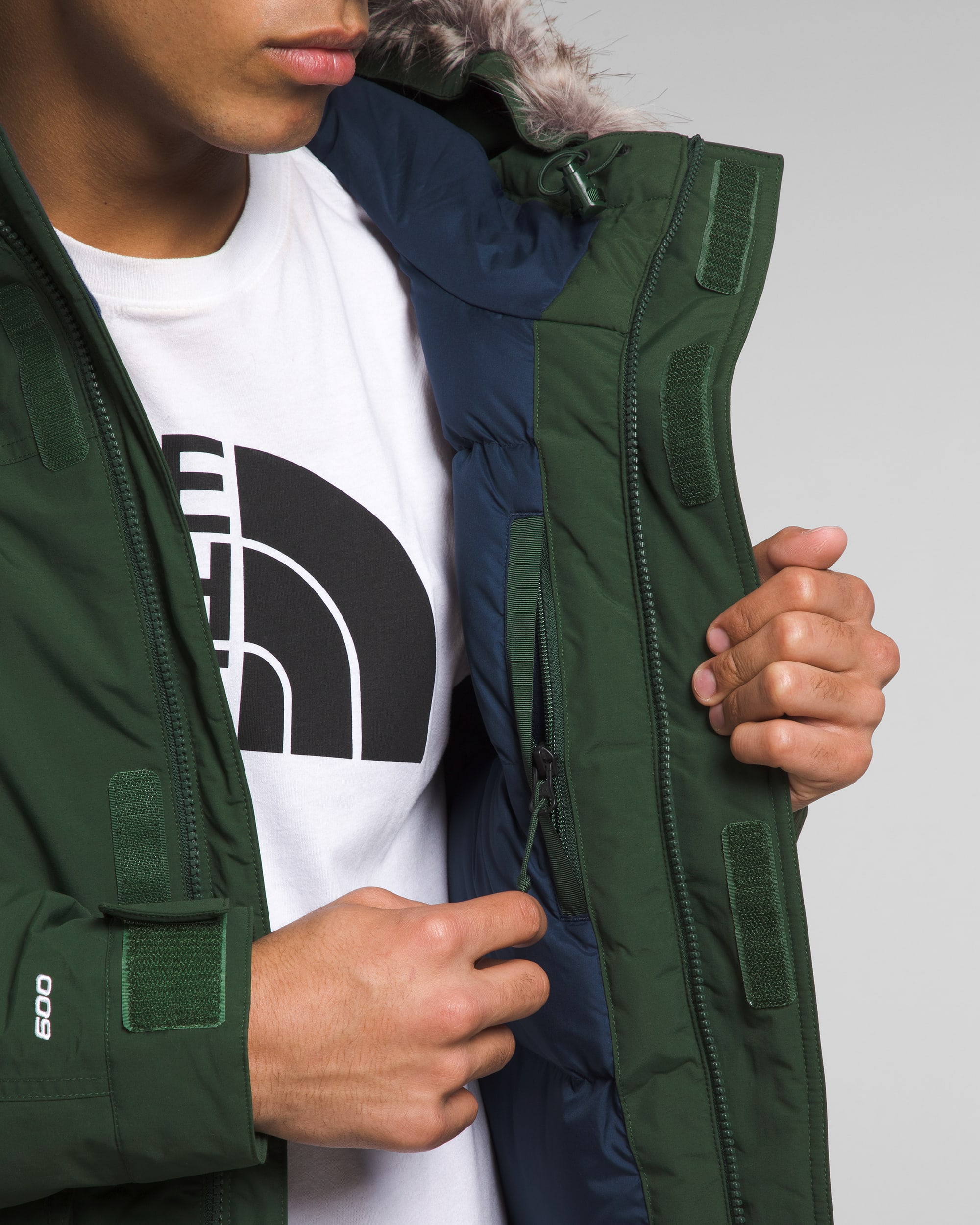 Men's McMurdo Parka | The North Face Canada