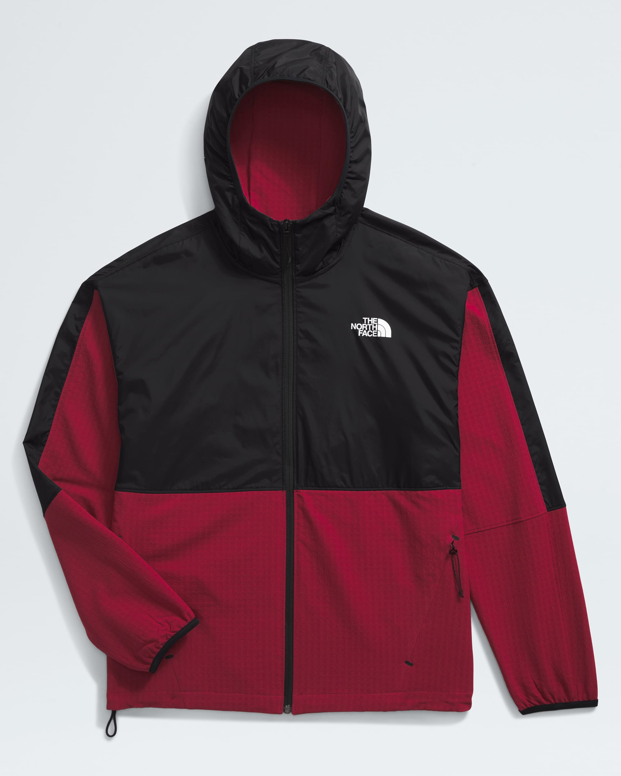 Men's Tekware™ Grid Hybrid Full-Zip Jacket | The North Face Canada
