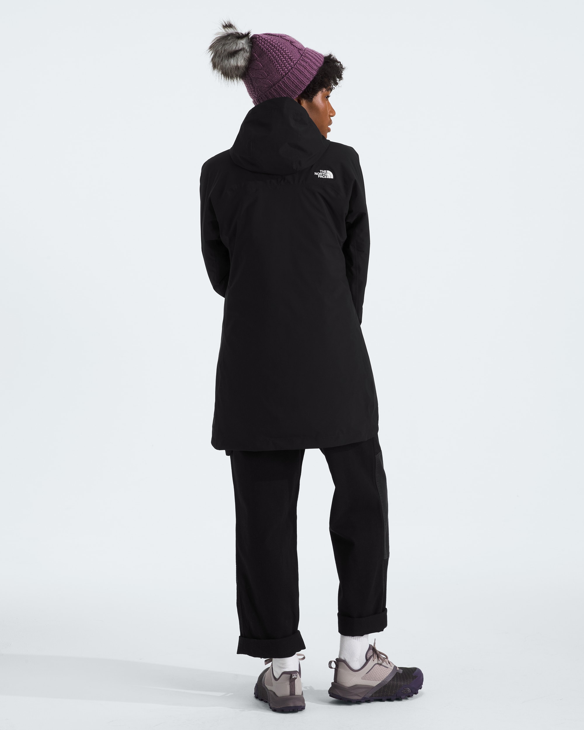 Women's DRYVENT™ Mono Triclimate® Parka | The North Face