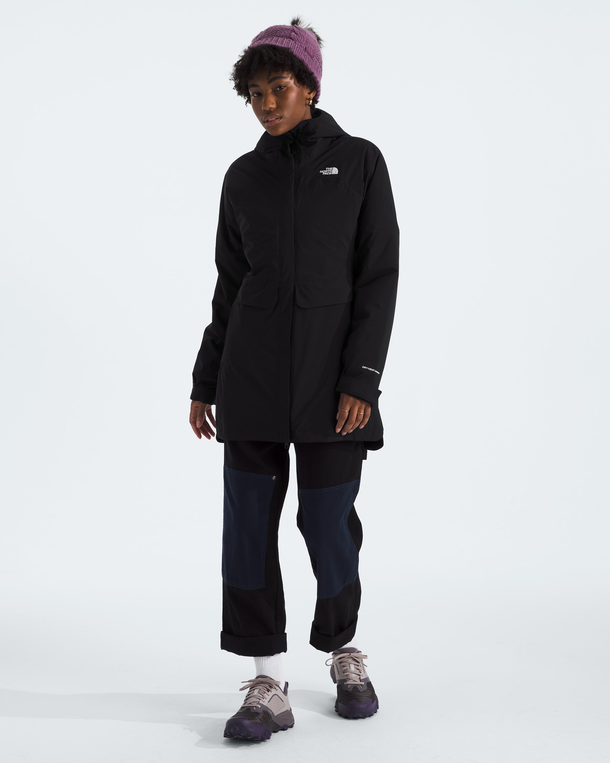 Women's DRYVENT™ Mono Triclimate® Parka | The North Face