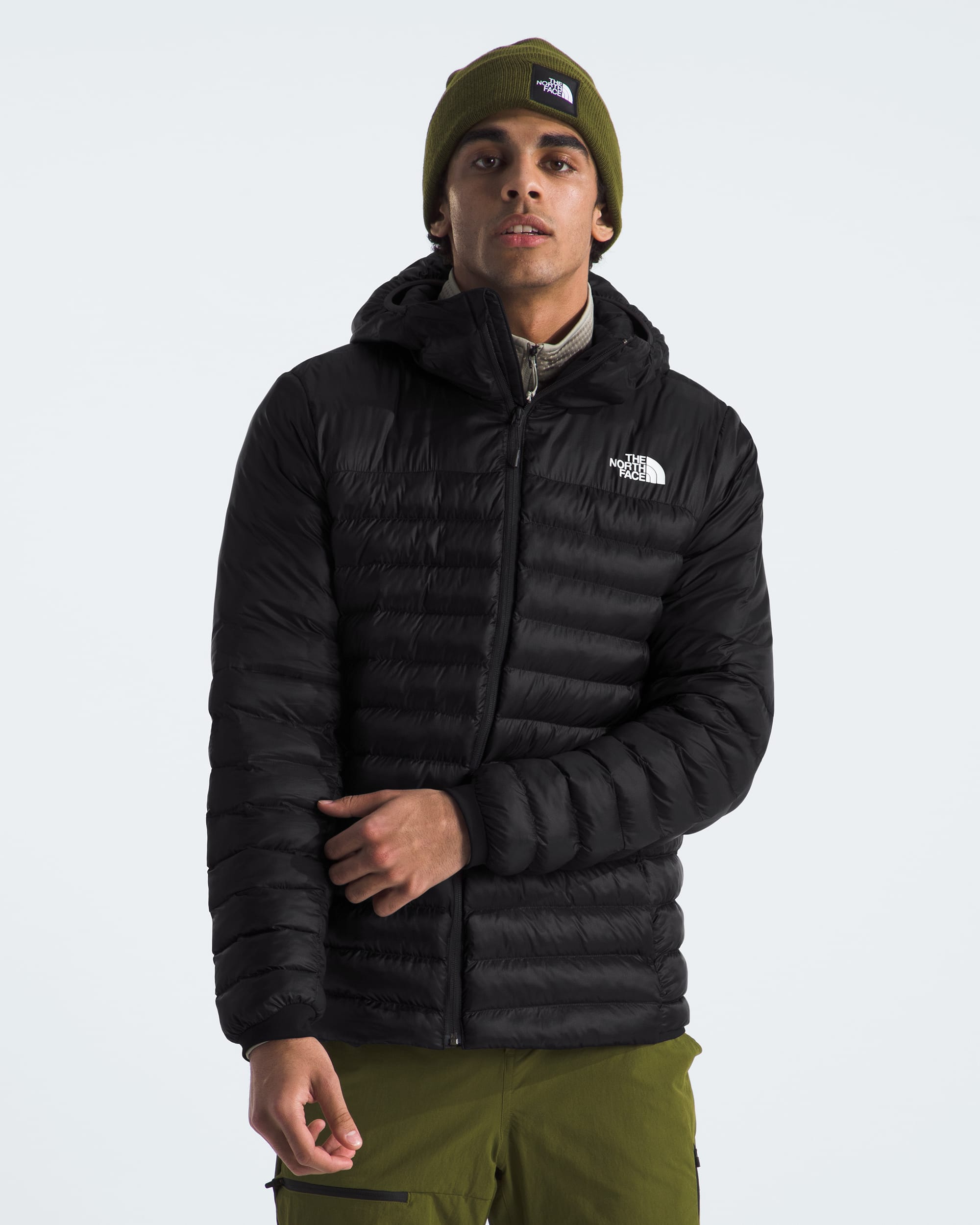 Mens Terra Peak Hoodie TNF Main