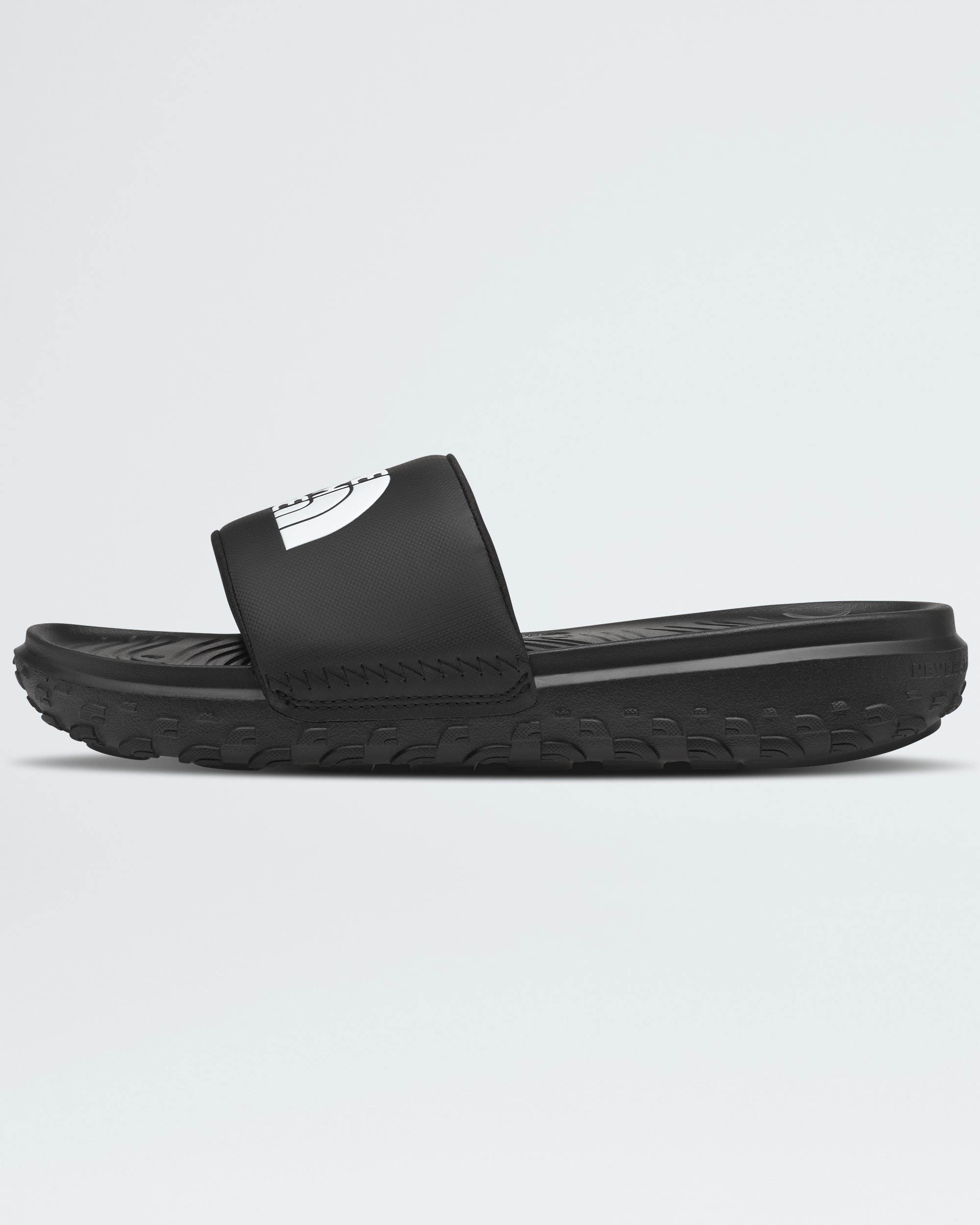 Mens Never Stop Cush Slides TNF HERO