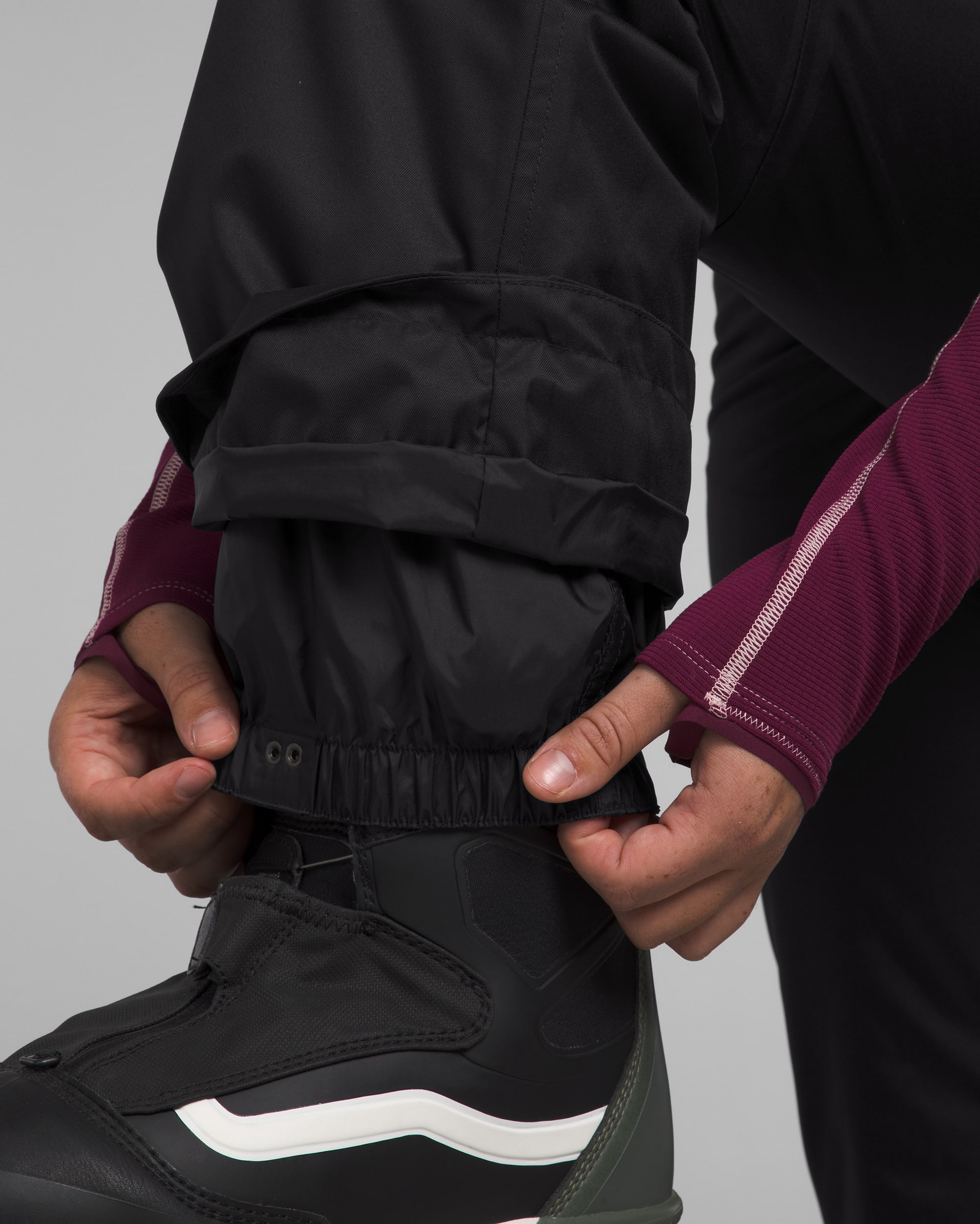 Womens Sally Insulated Pants TNF MODELALT1