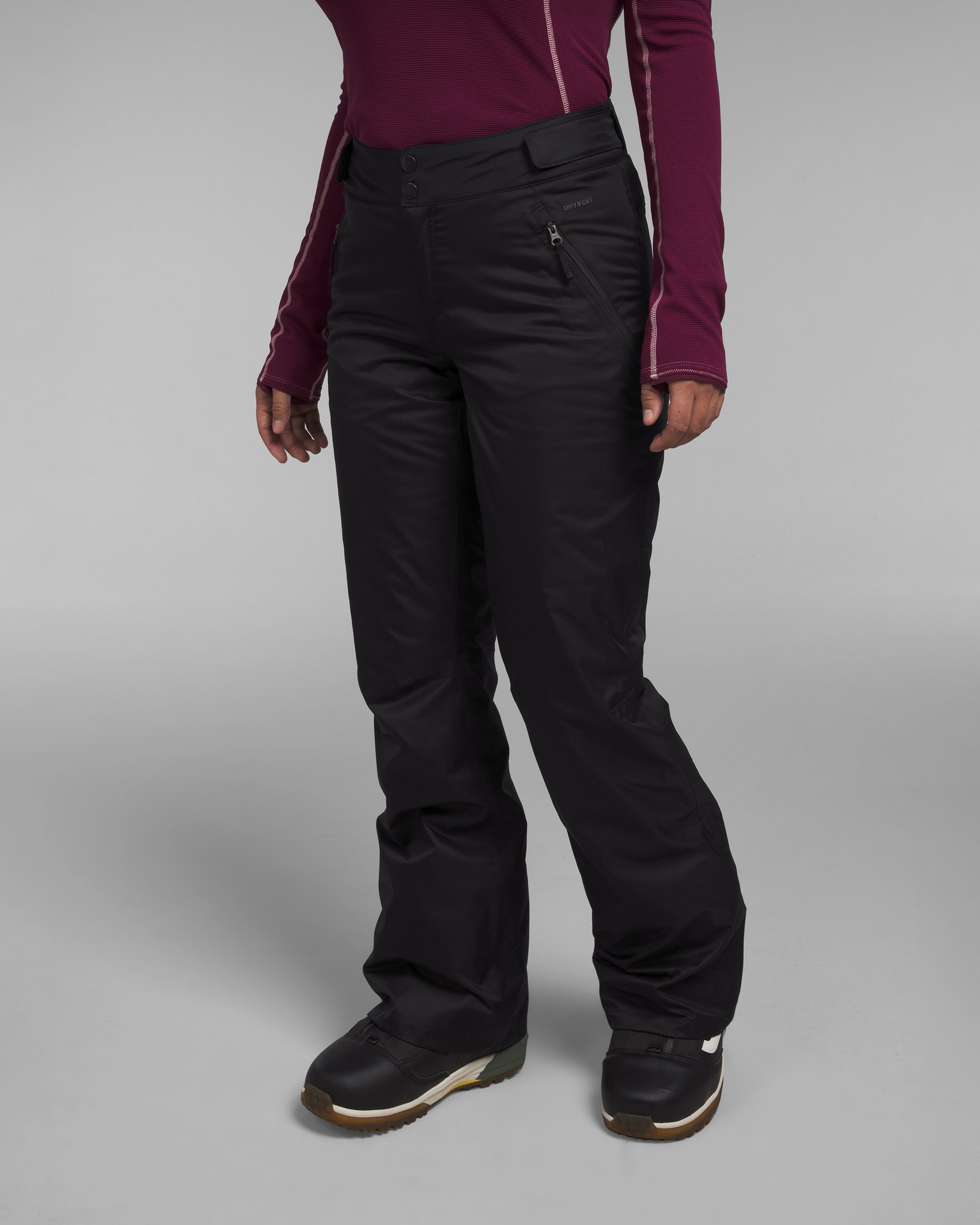 Womens Sally Insulated Pants TNF Main