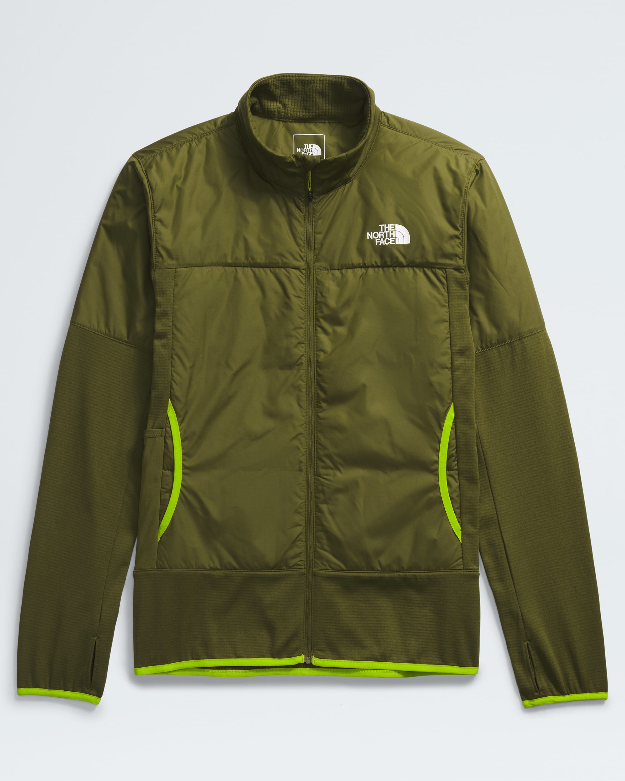 Mens Winter Warm Pro Jacket TNF ALTFRONT