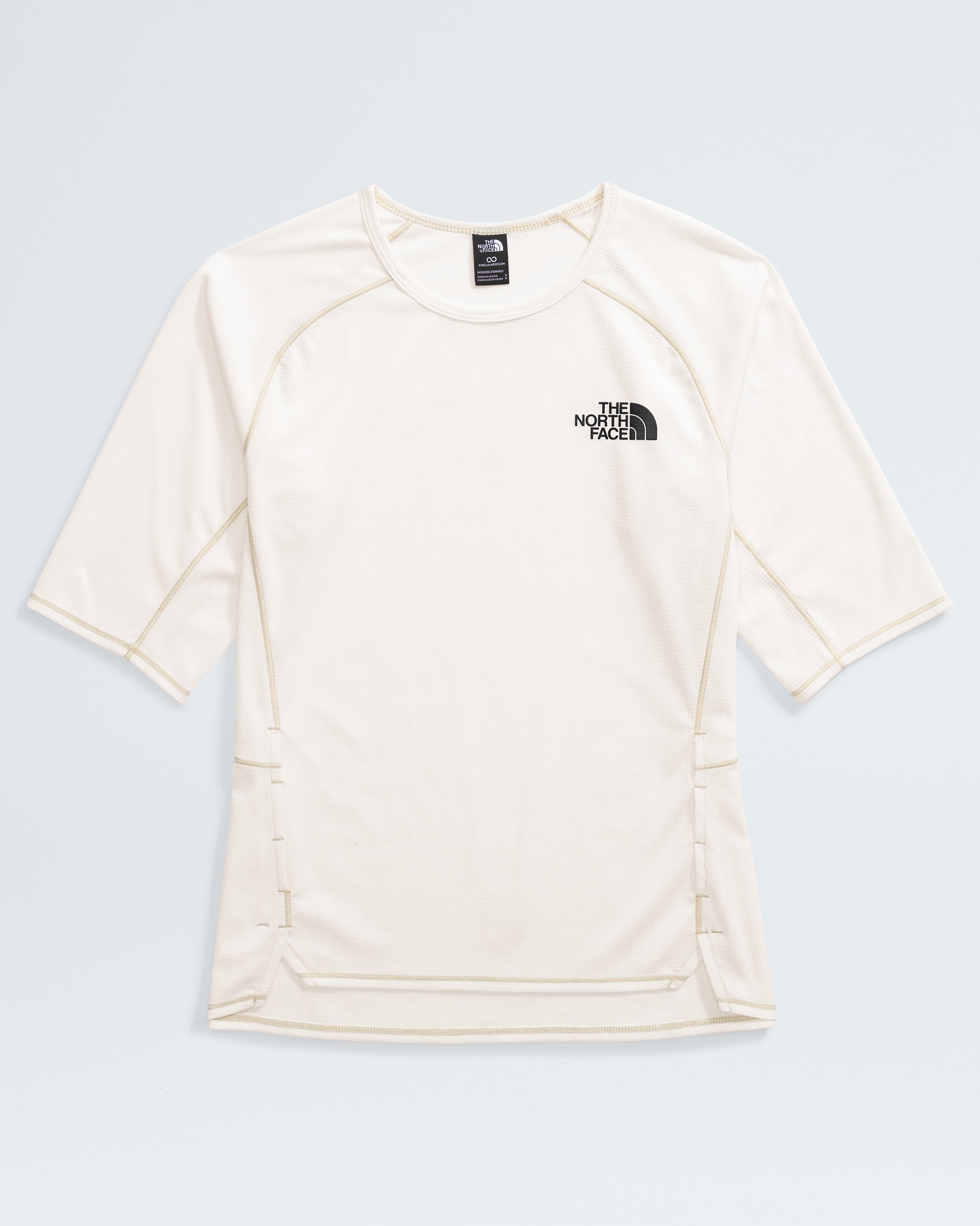 Womens LIGHTRANGE Summer ShortSleeve TNF ALTFRONT