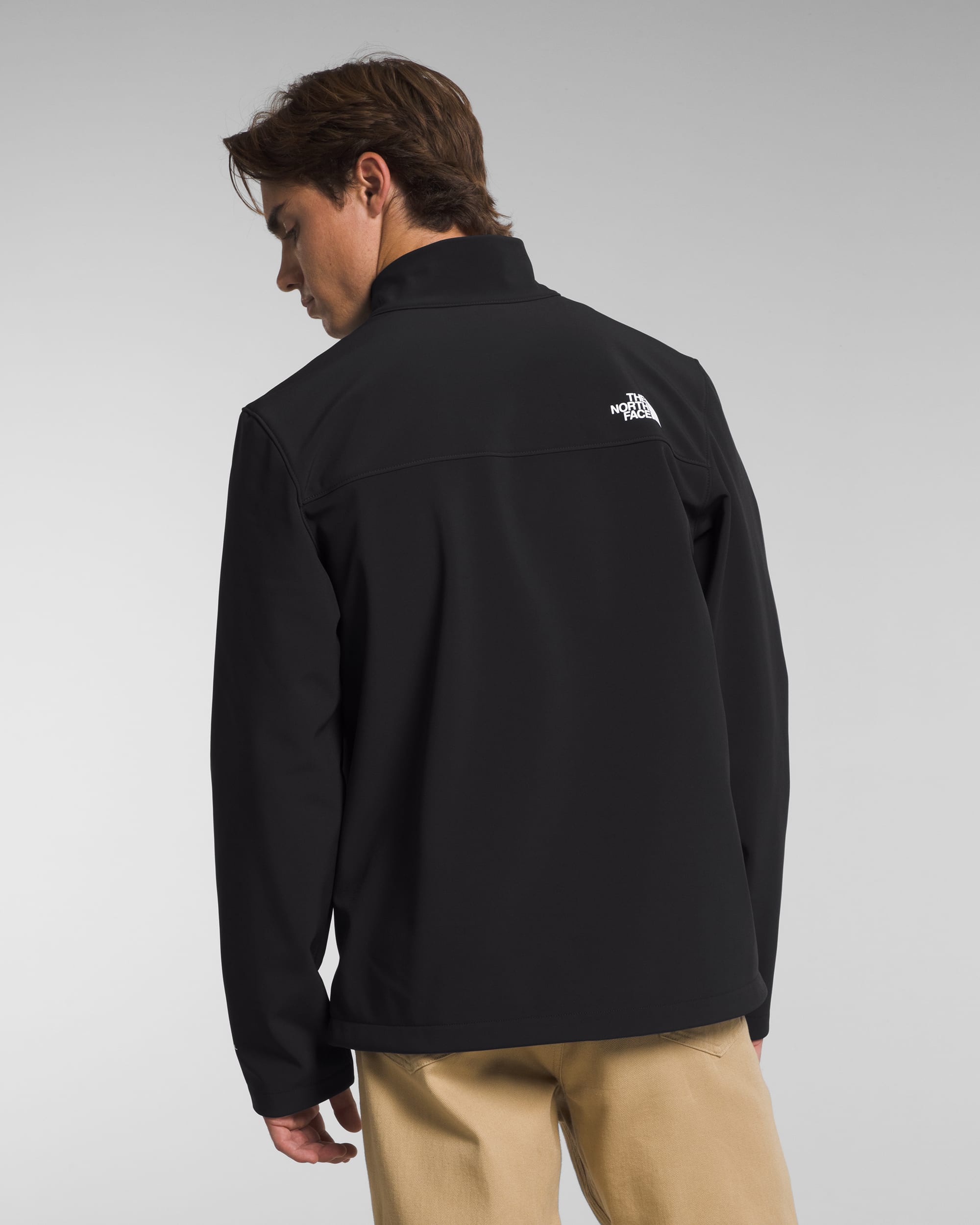 Mens Apex Bionic 3 Jacket TNF BACK