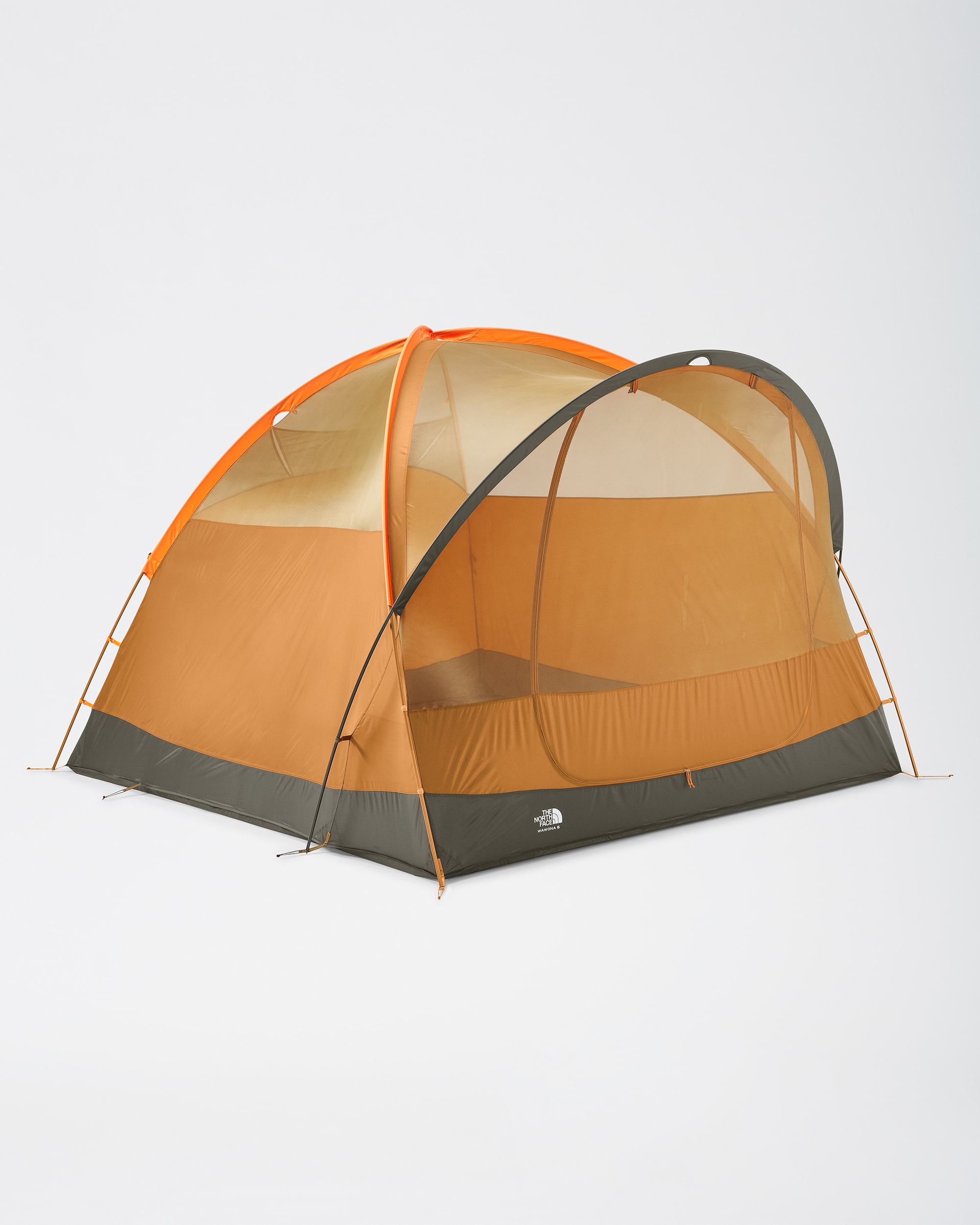 Wawona 6 Tent TNF HEROFLY