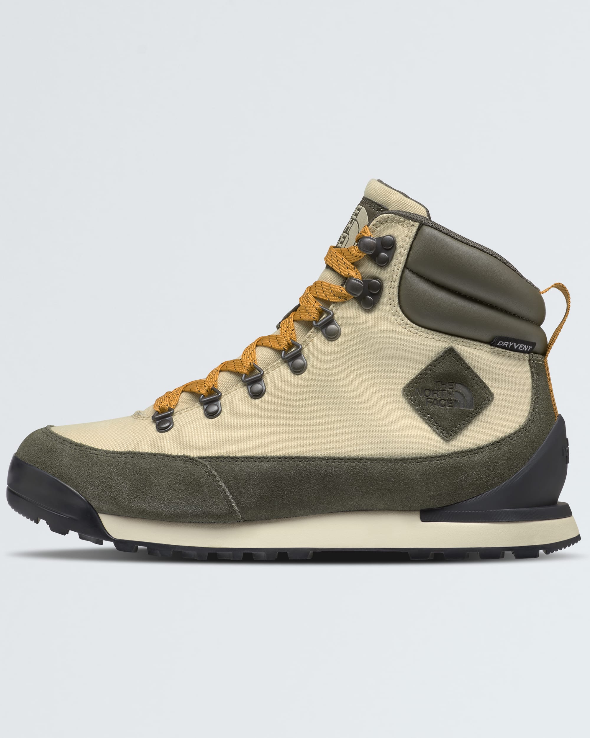 Men's Back-To-Berkeley IV Textile Waterproof Boots | The North Face