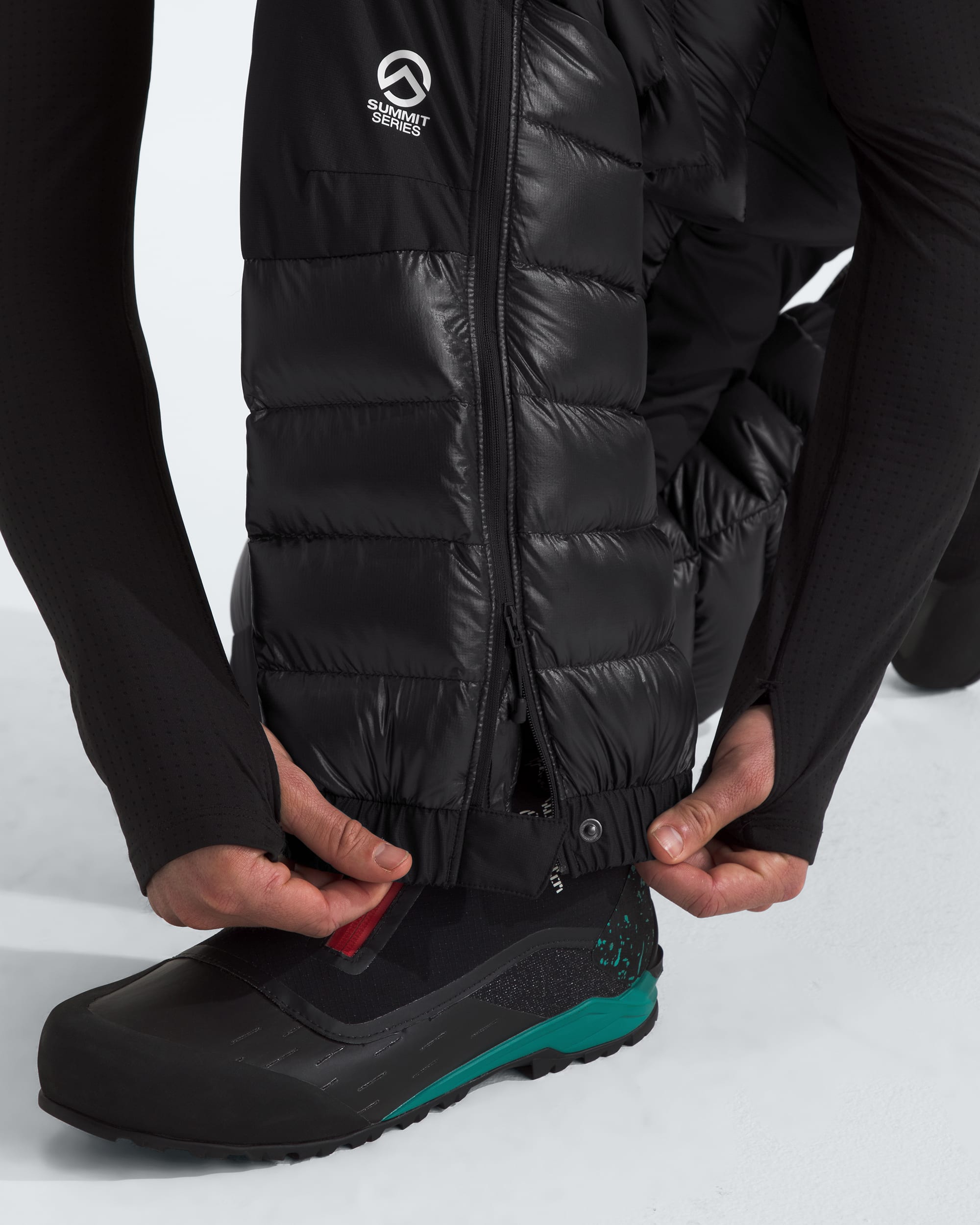 Summit Series Breithorn Series Pants TNF MODELALT1