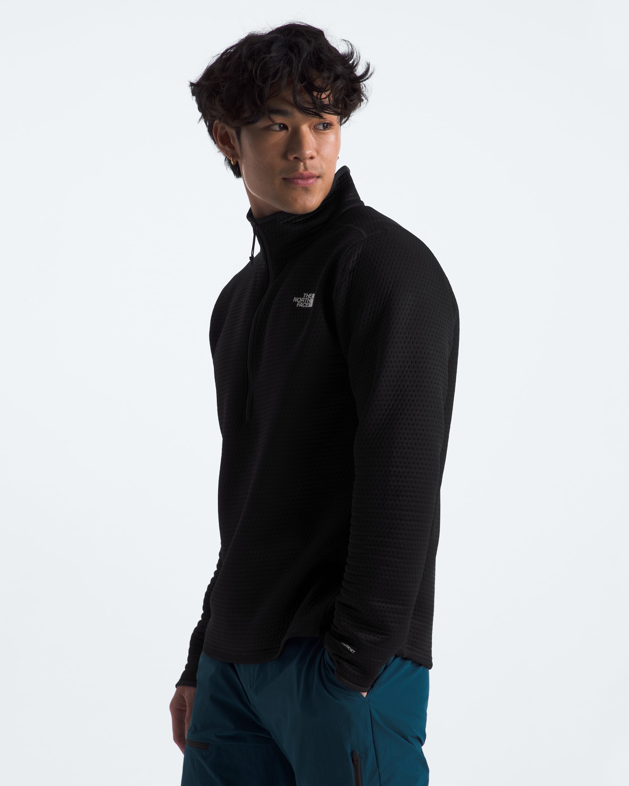 Men's DOTKNIT™ Thermal ¼-Zip | The North Face