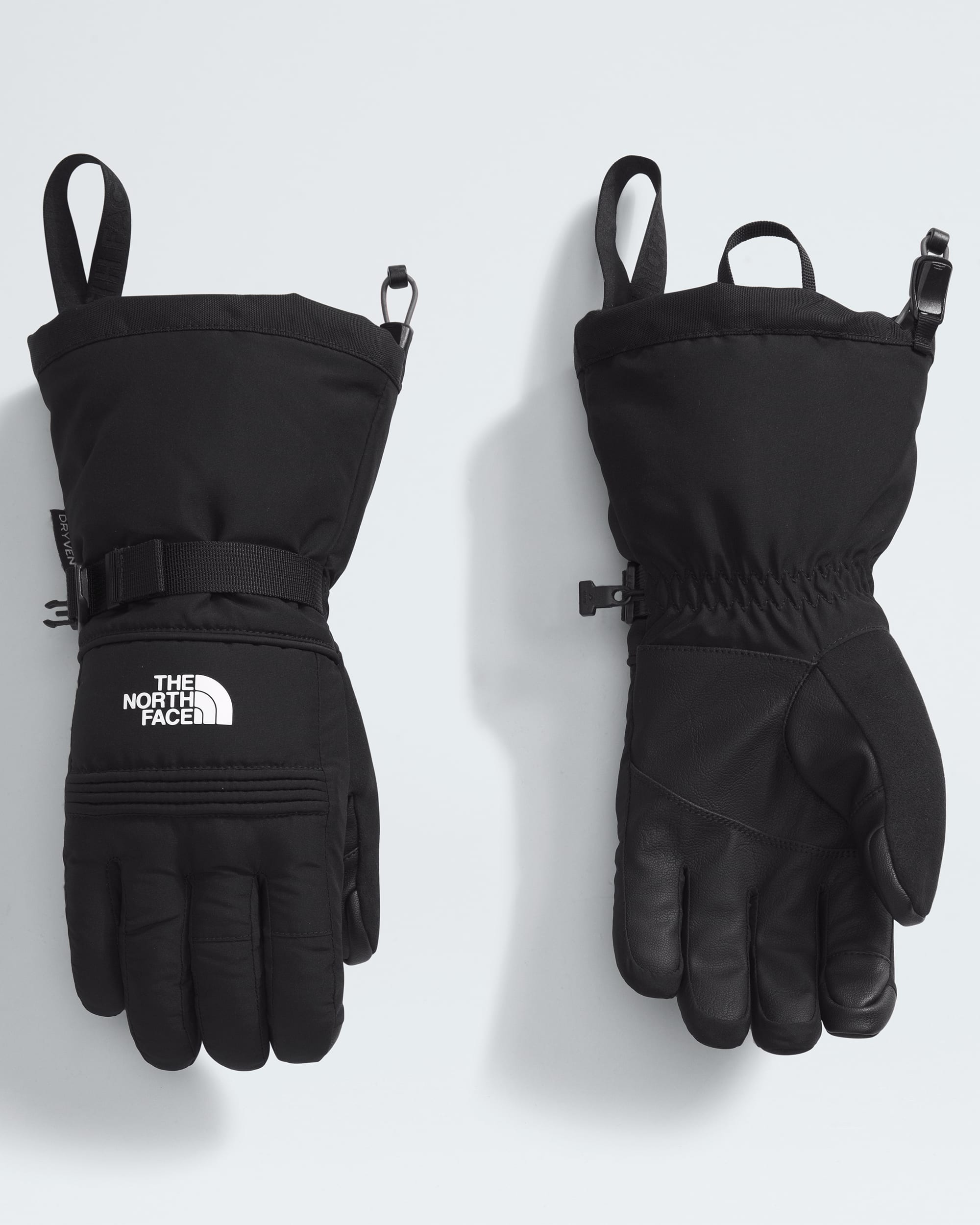 Gants de ski Montana pour femmes TNF HERO