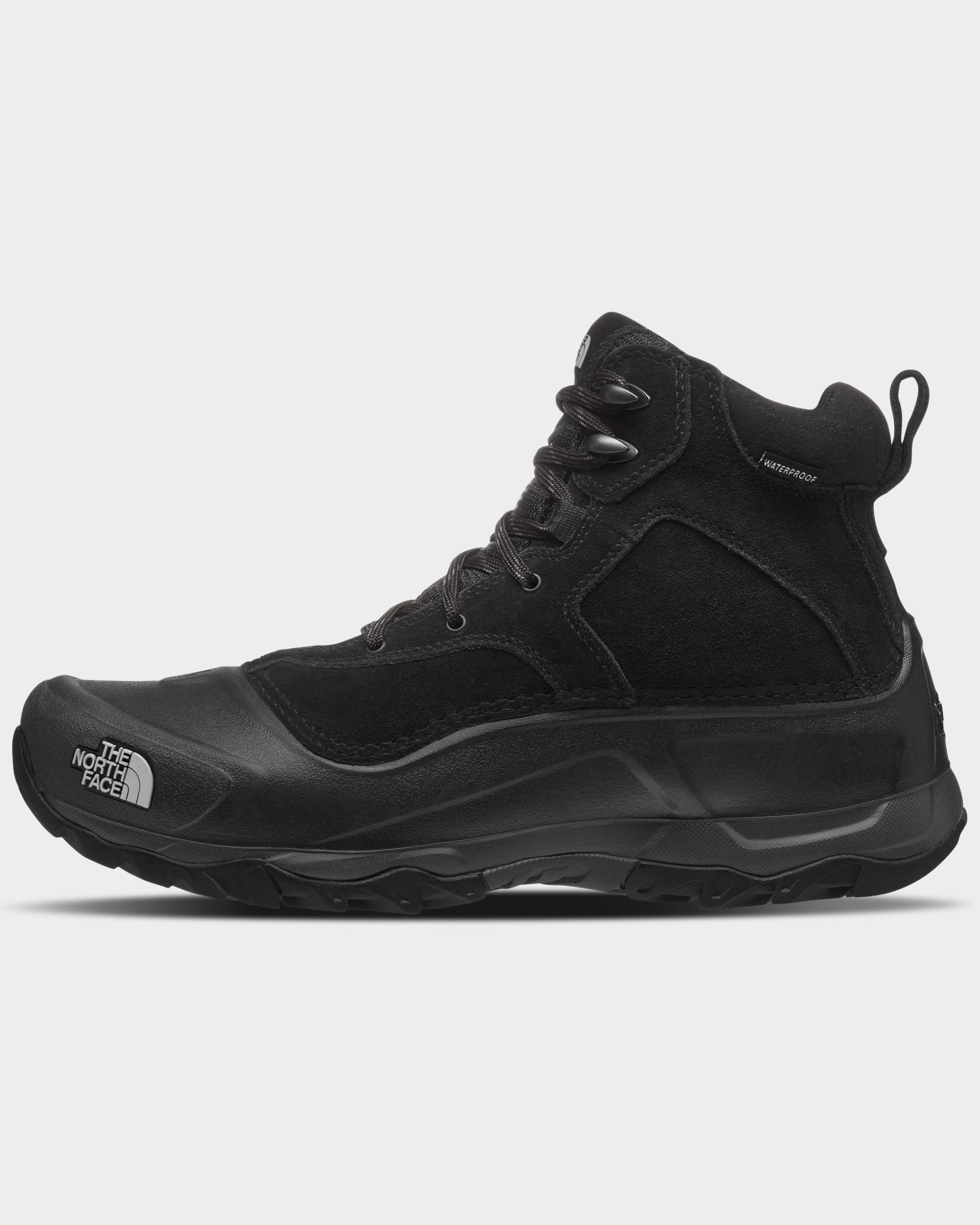 Mens Snowfuse Boots TNF HERO